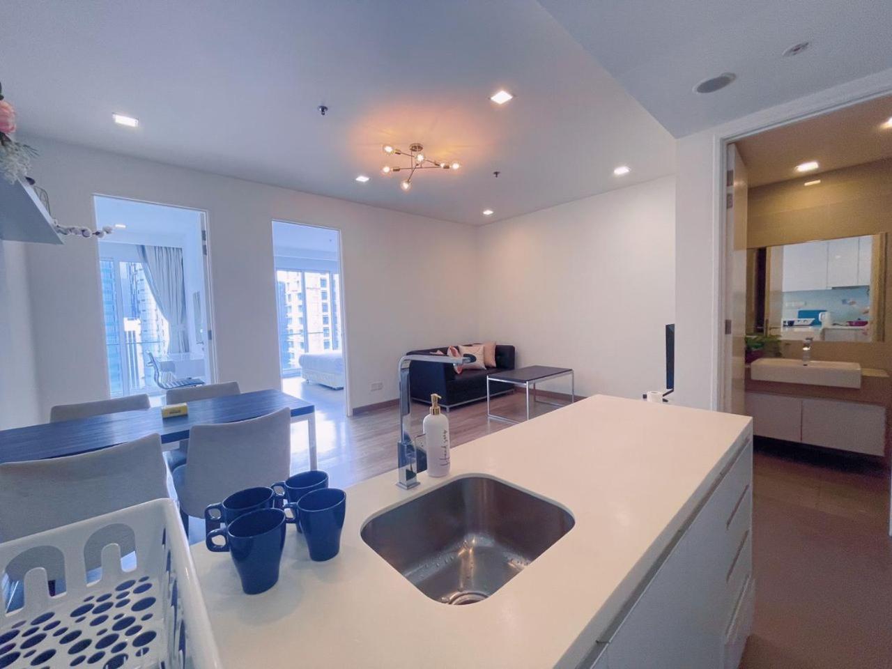 6PAX SUITES KL CITY Pavilion at Bukit Bintang NETFLIX & WIFI