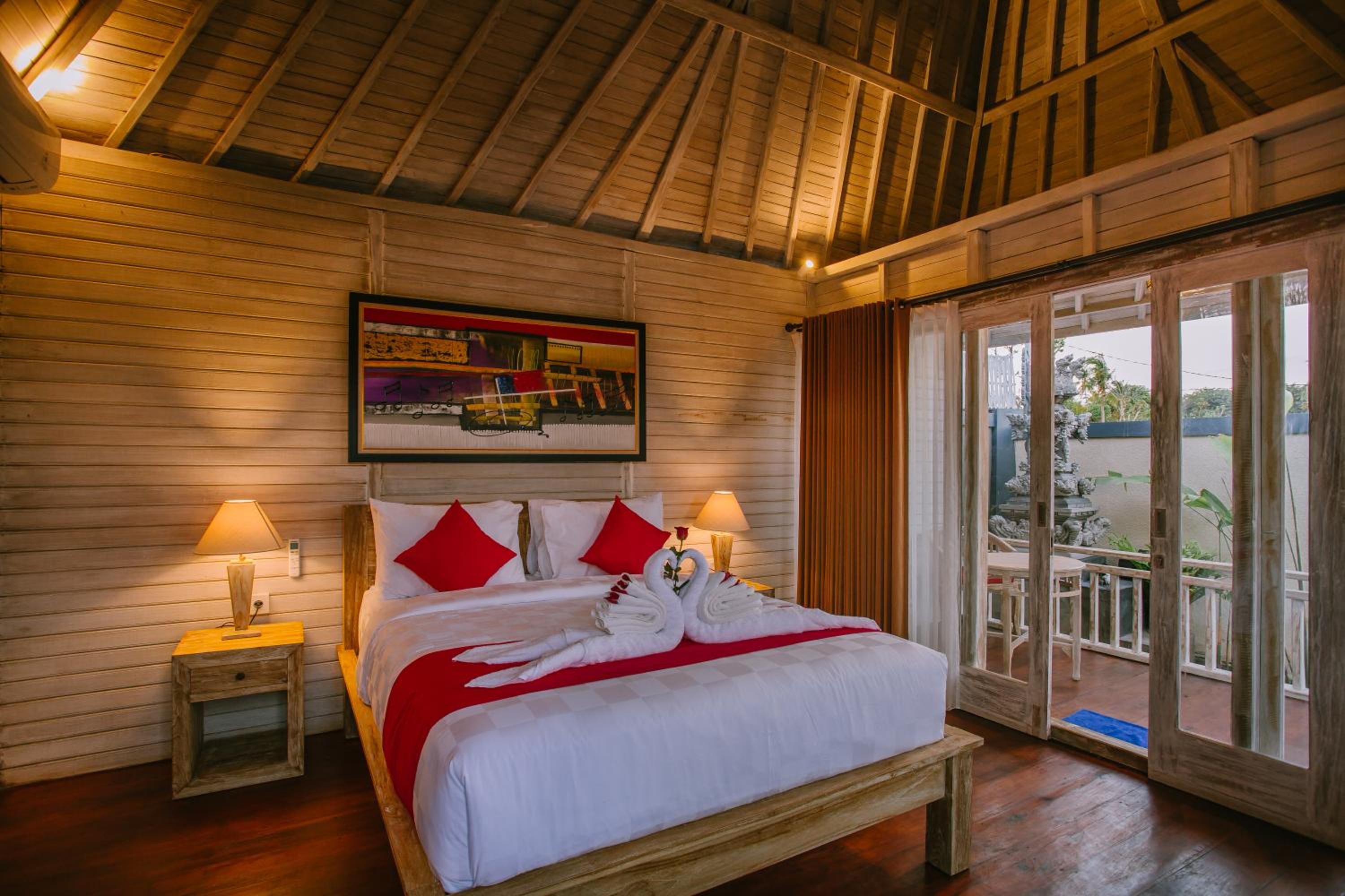 Aget Private Pool Villa Nusa Penida view 4