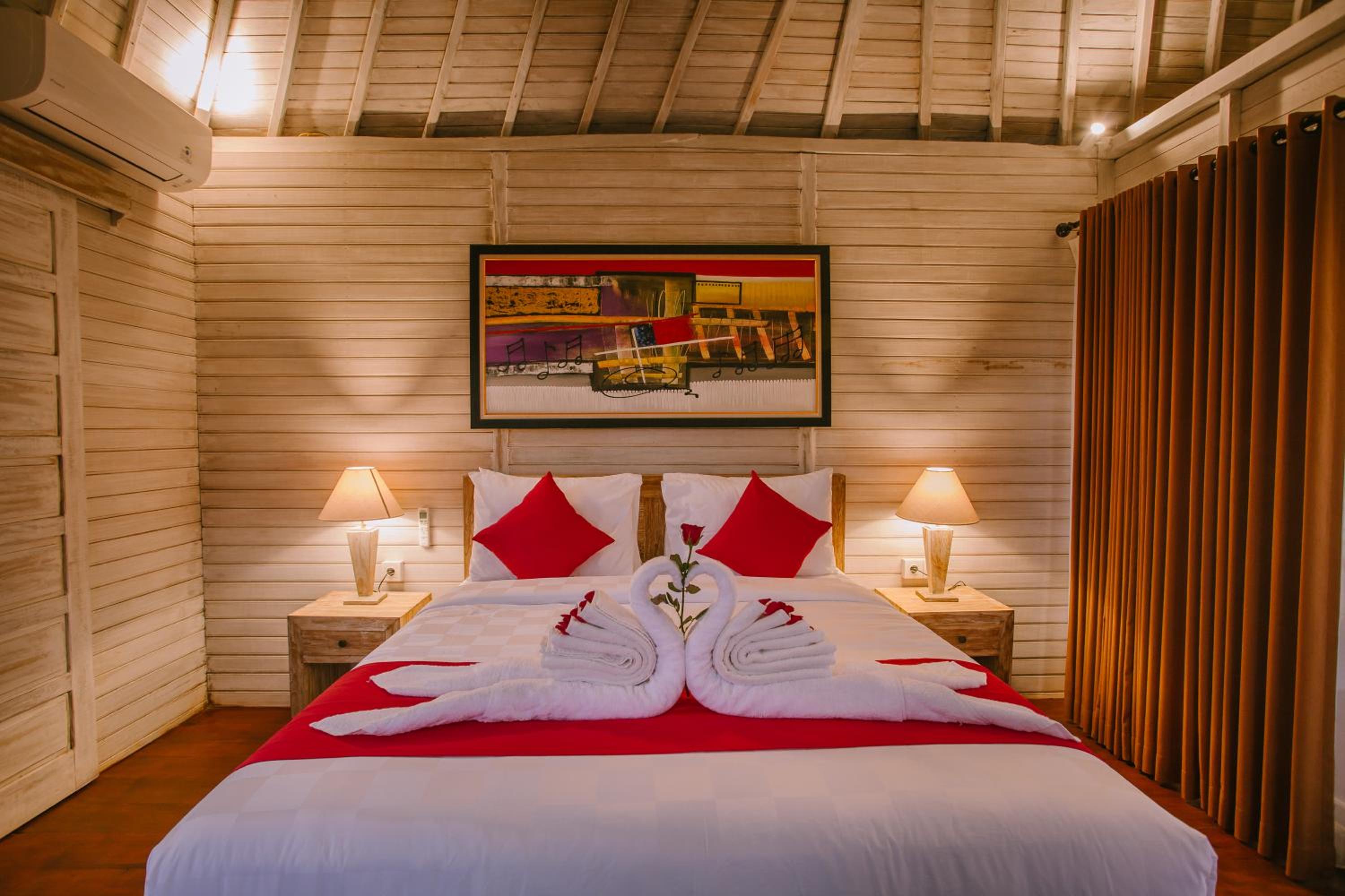 Aget Private Pool Villa Nusa Penida view 3