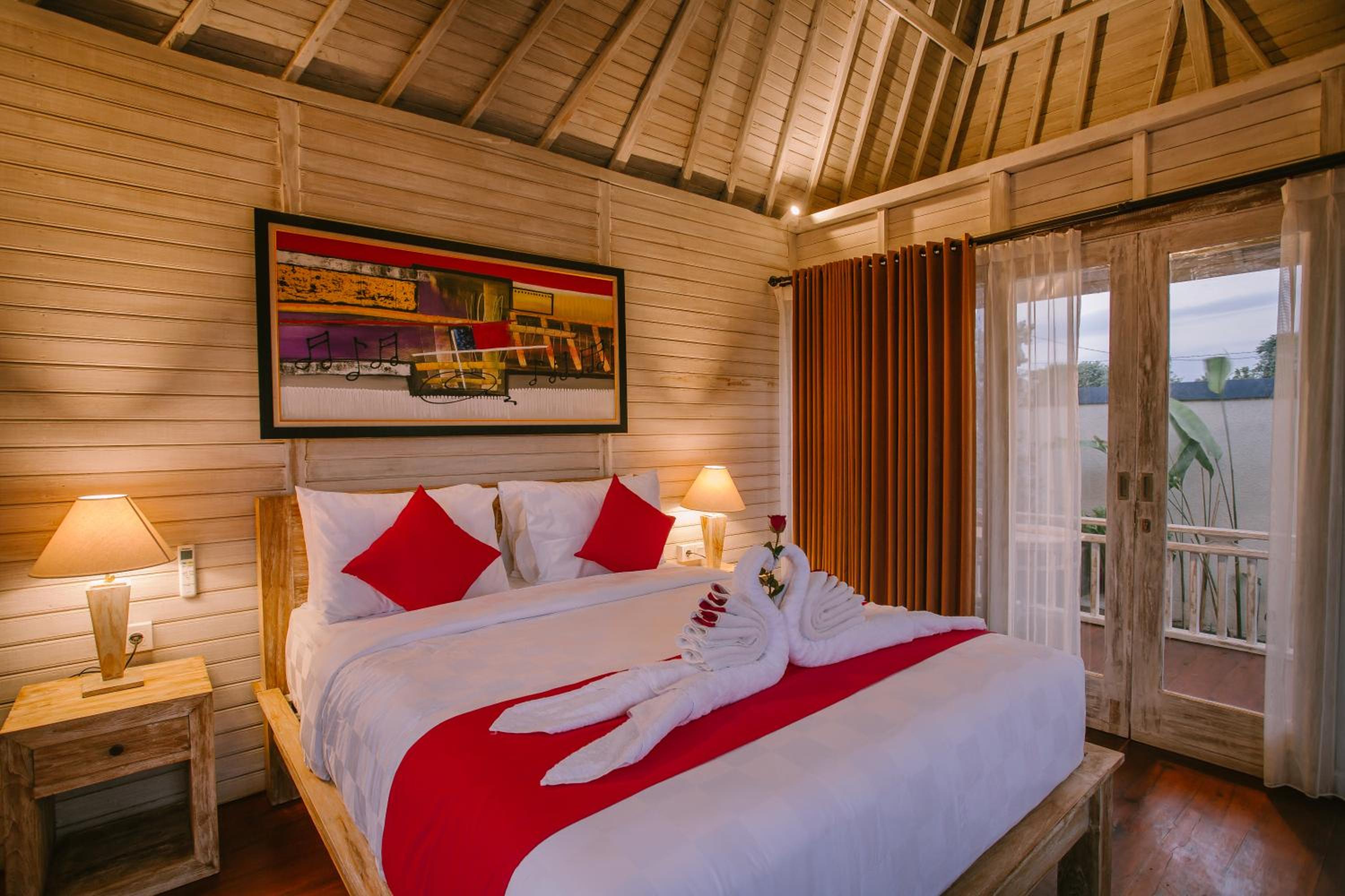 Aget Private Pool Villa Nusa Penida view 5