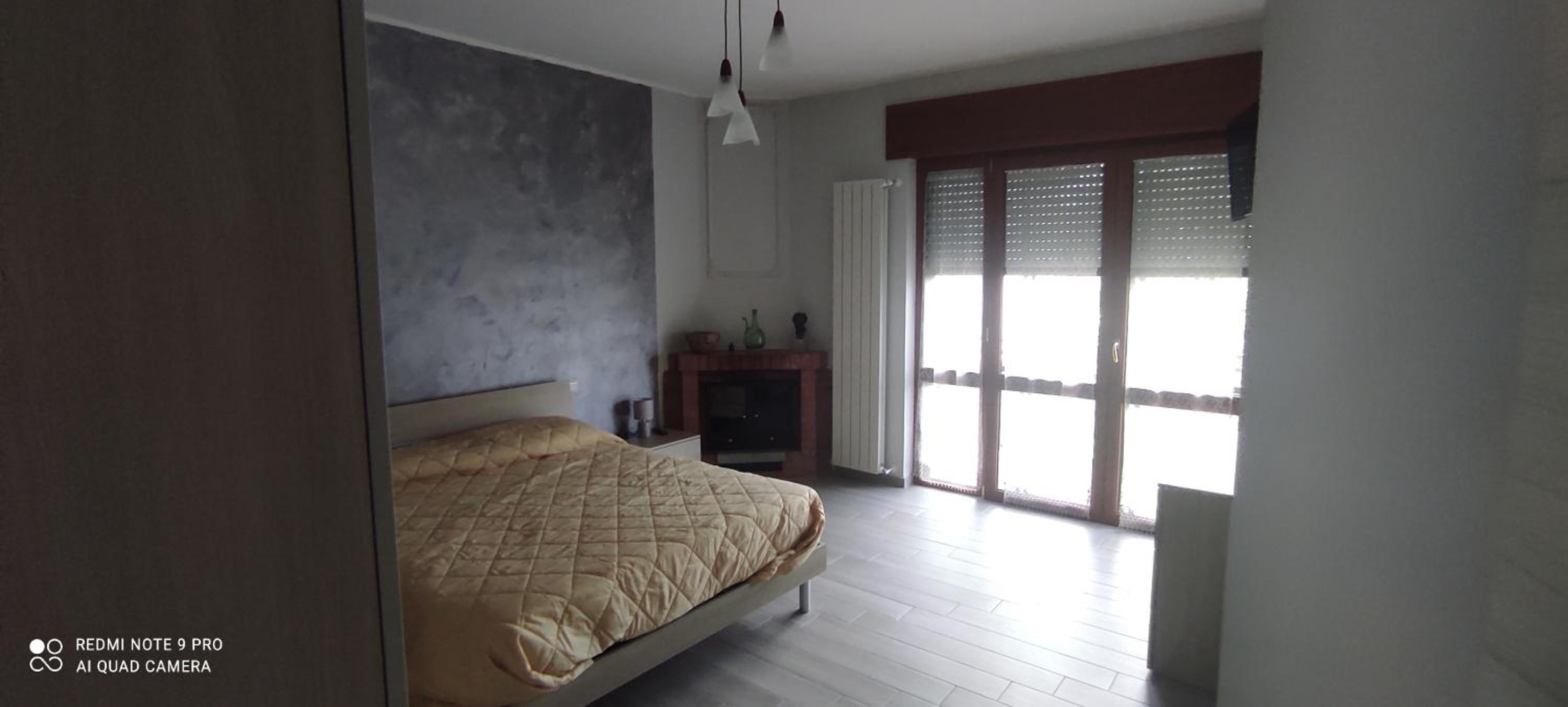 Al Corso en Montella — hotel room
