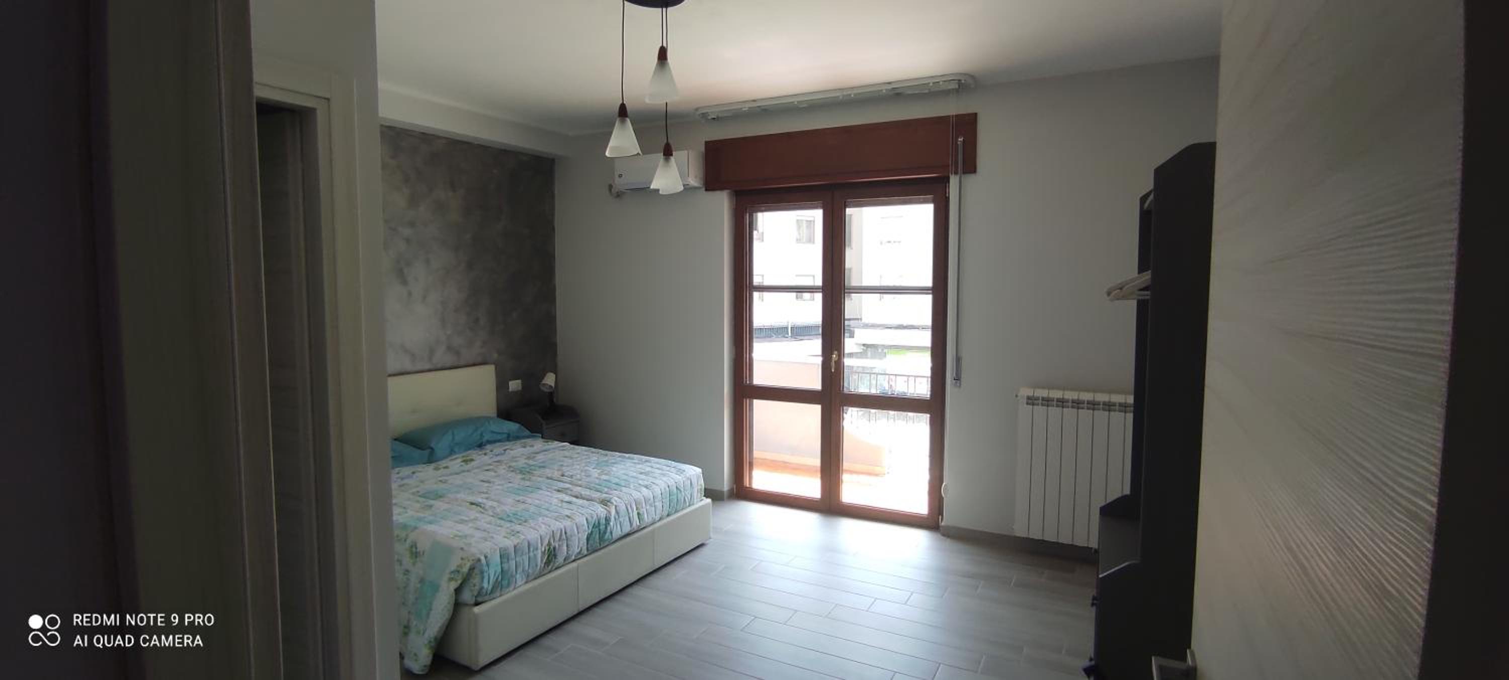 Al Corso en Montella — hotel room