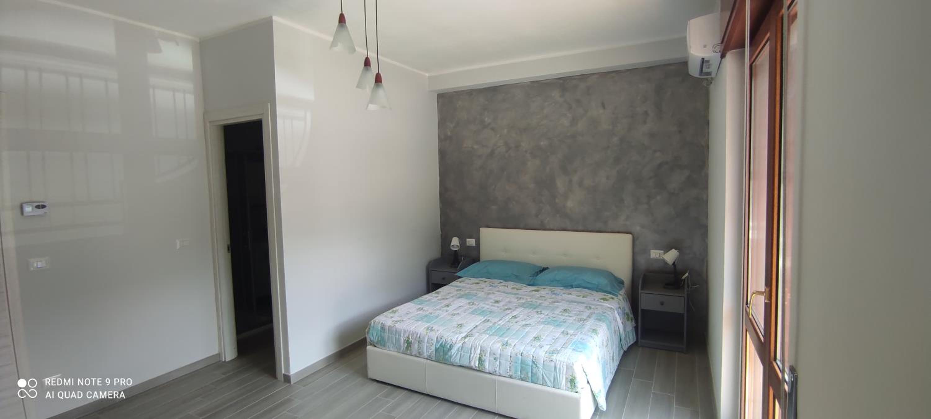 Al Corso en Montella — hotel room