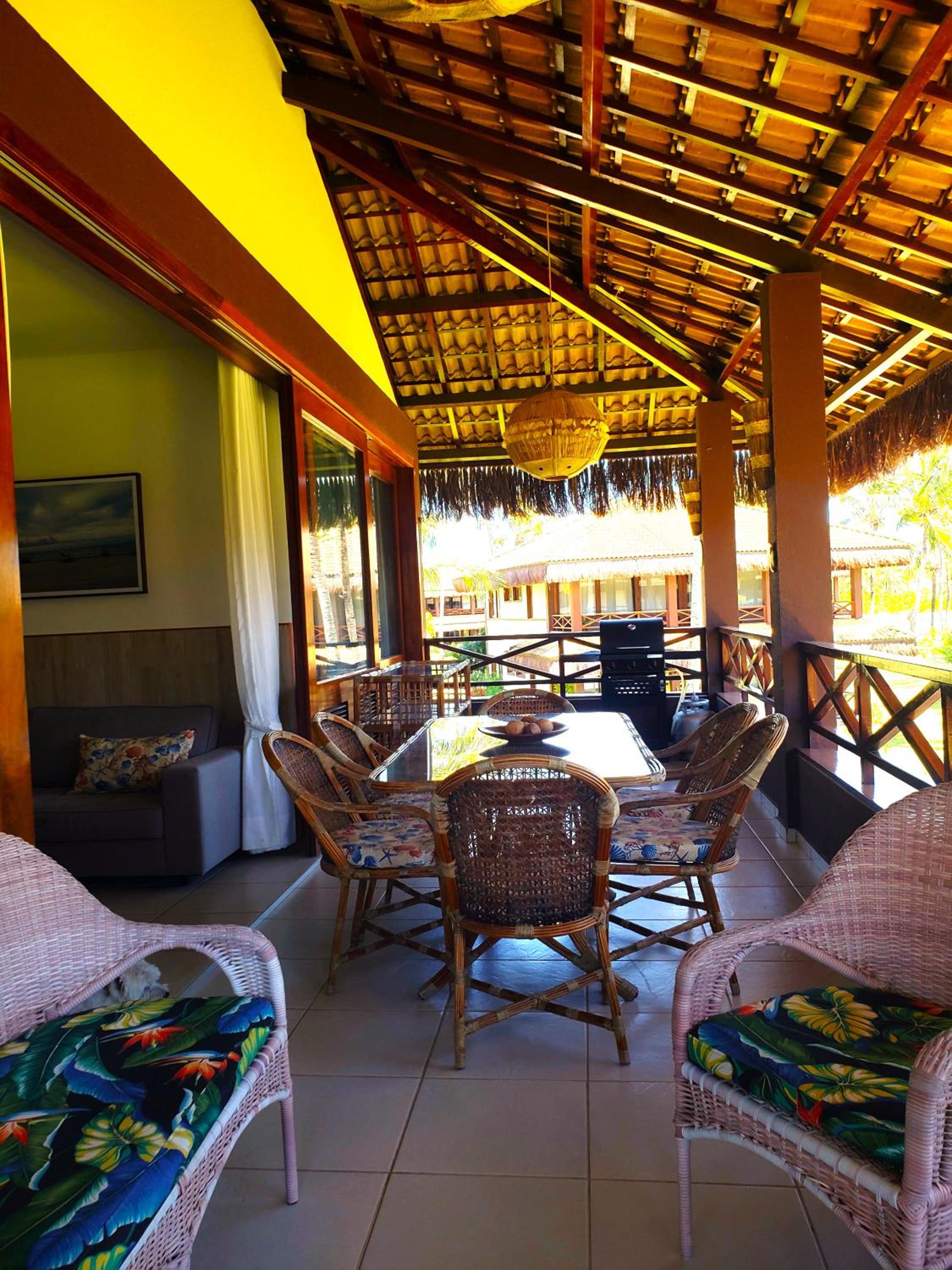 Bangalô Eco Residence Flecheiras