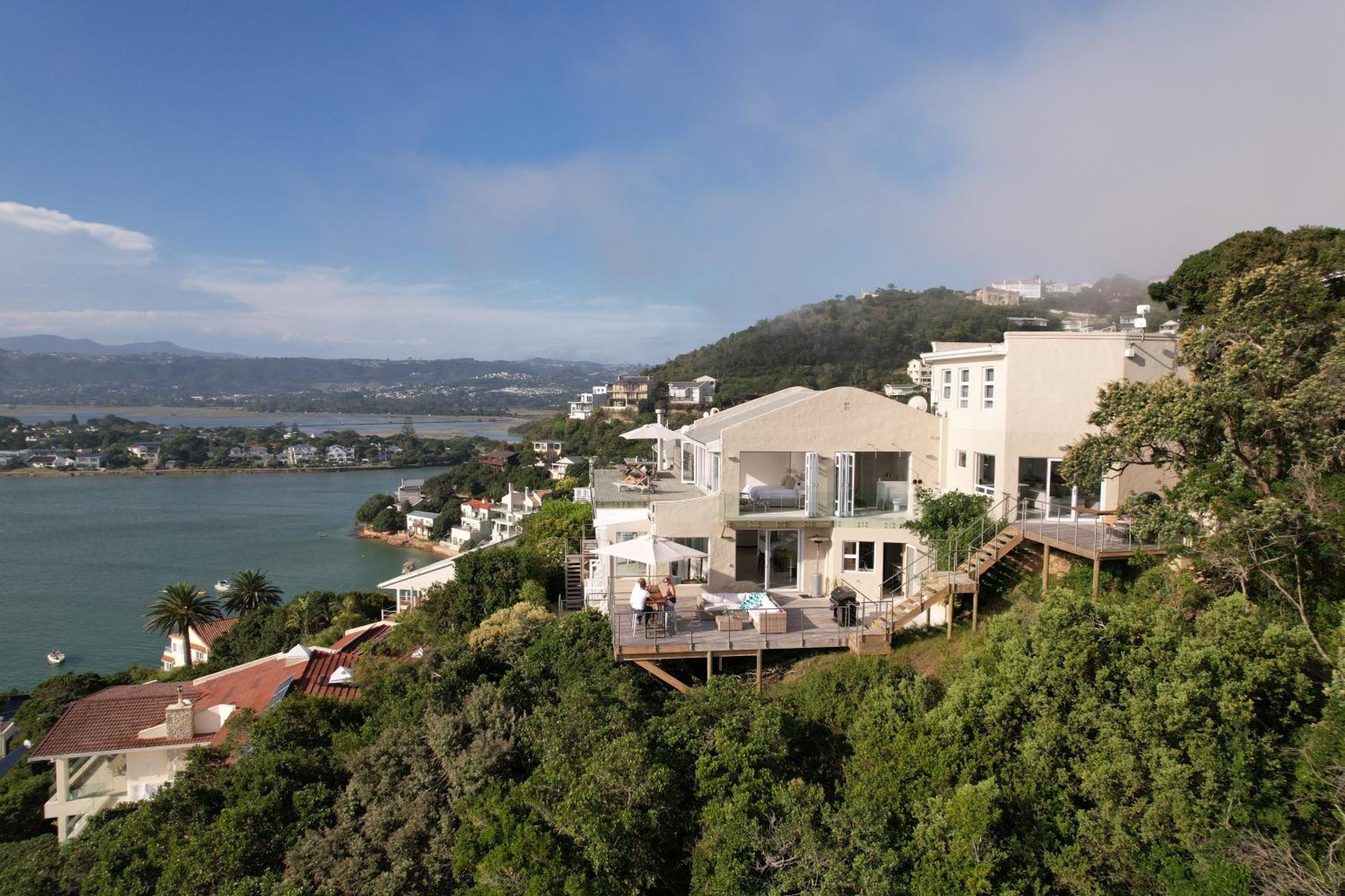 Infinity Villa view 2