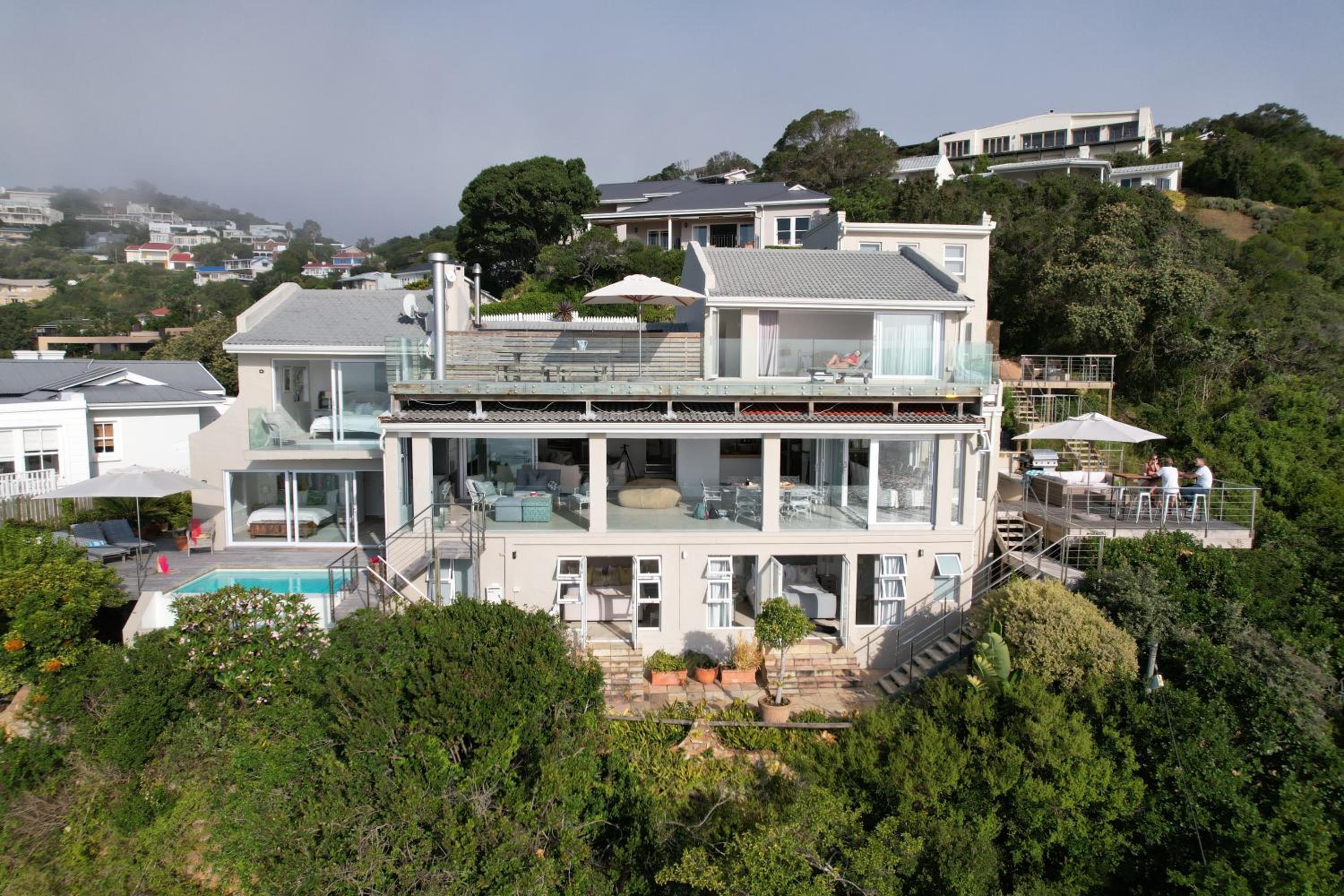 Infinity Villa view 3