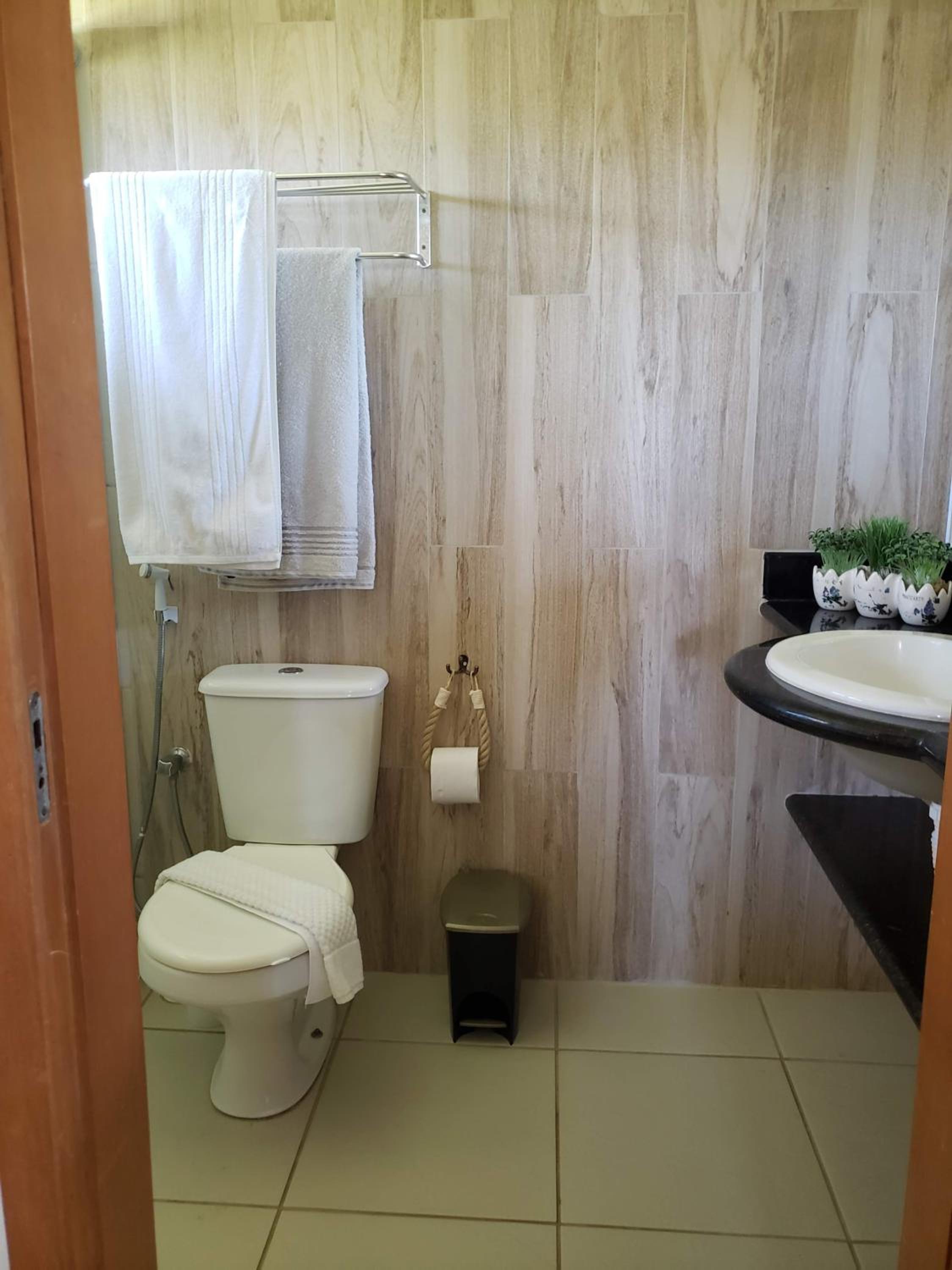 Bangalô Eco Residence Flecheiras