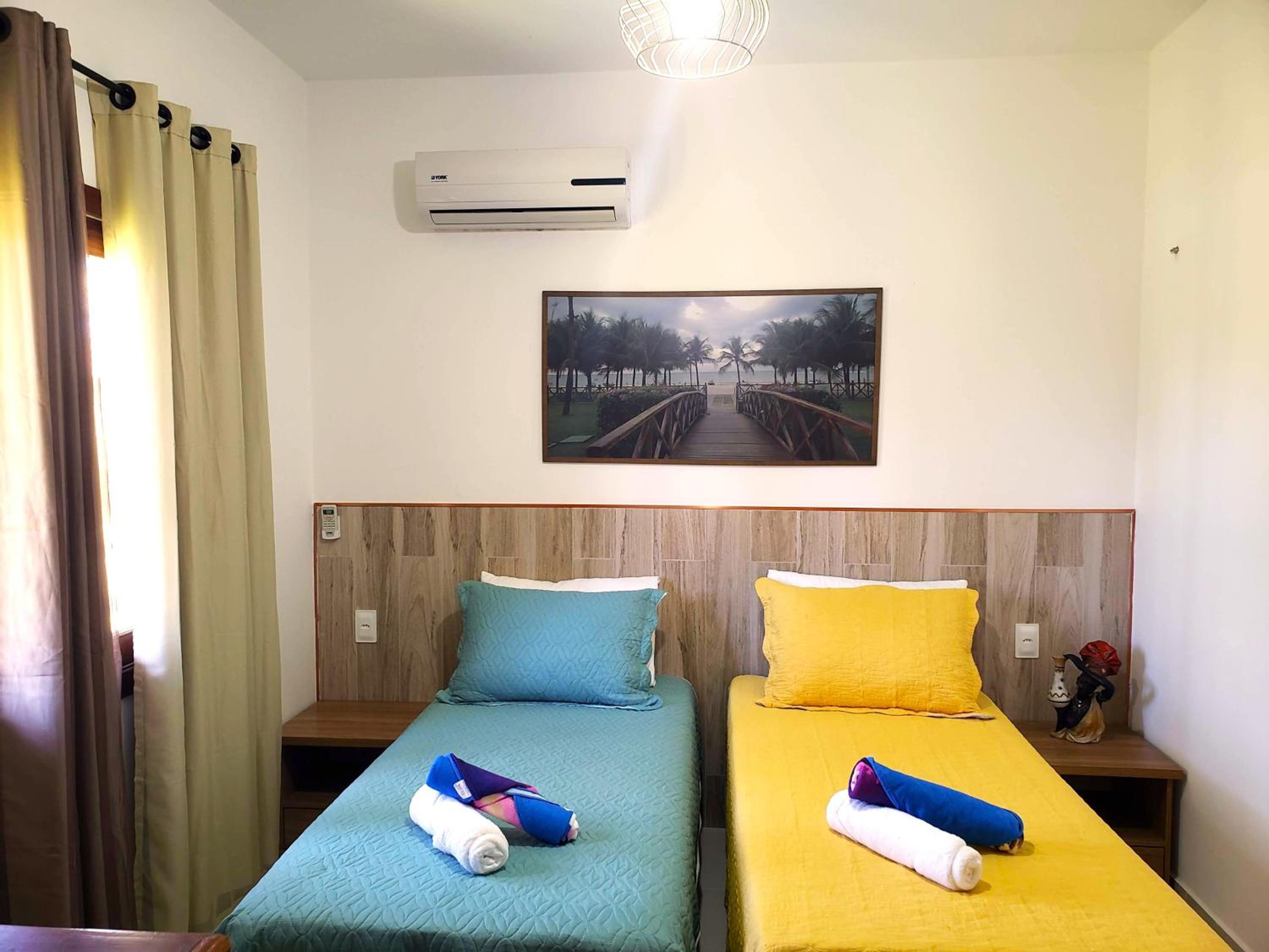 Bangalô Eco Residence Flecheiras