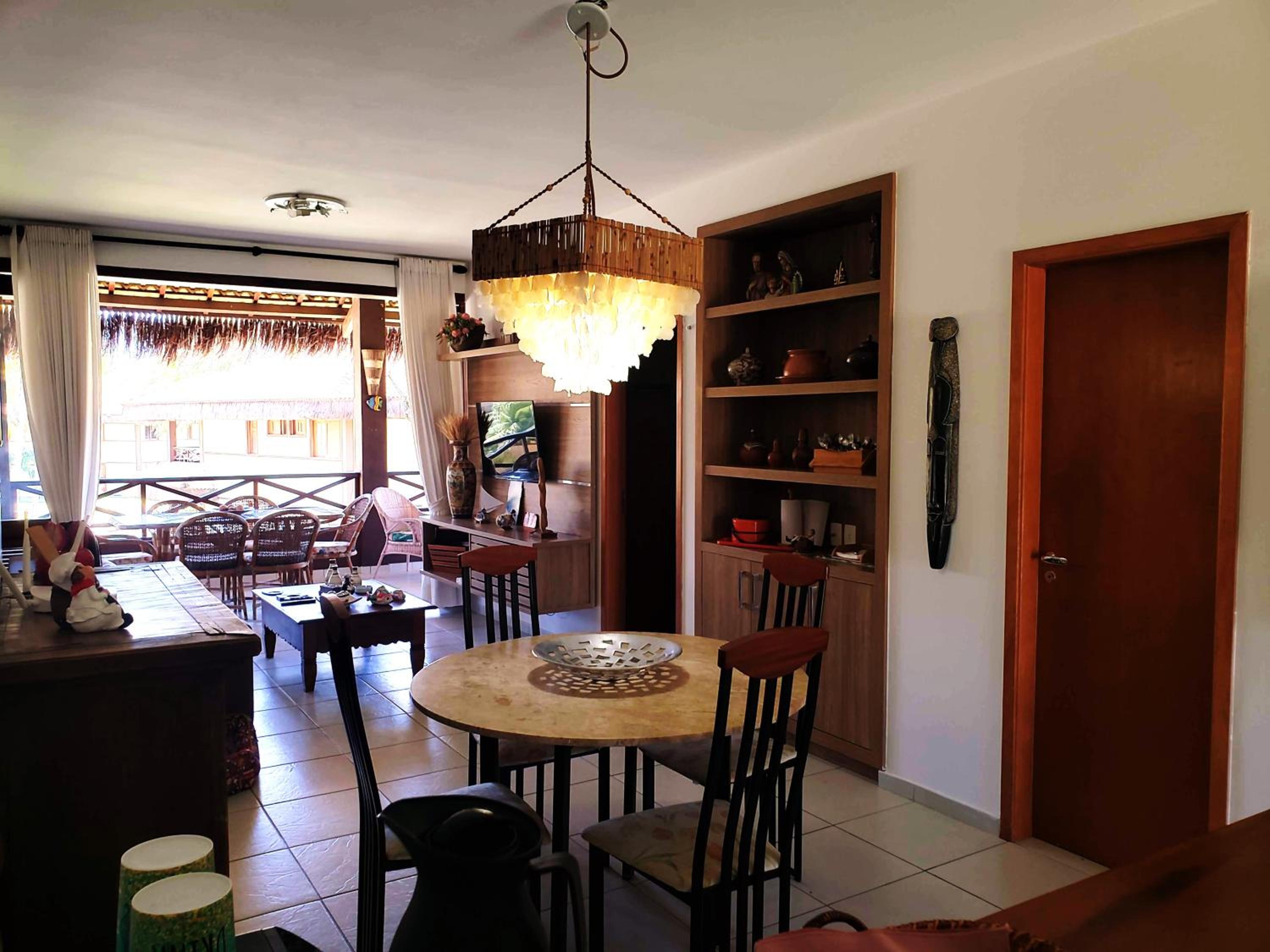 Bangalô Eco Residence Flecheiras