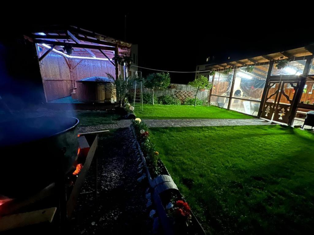 Amandra Chalet view 5