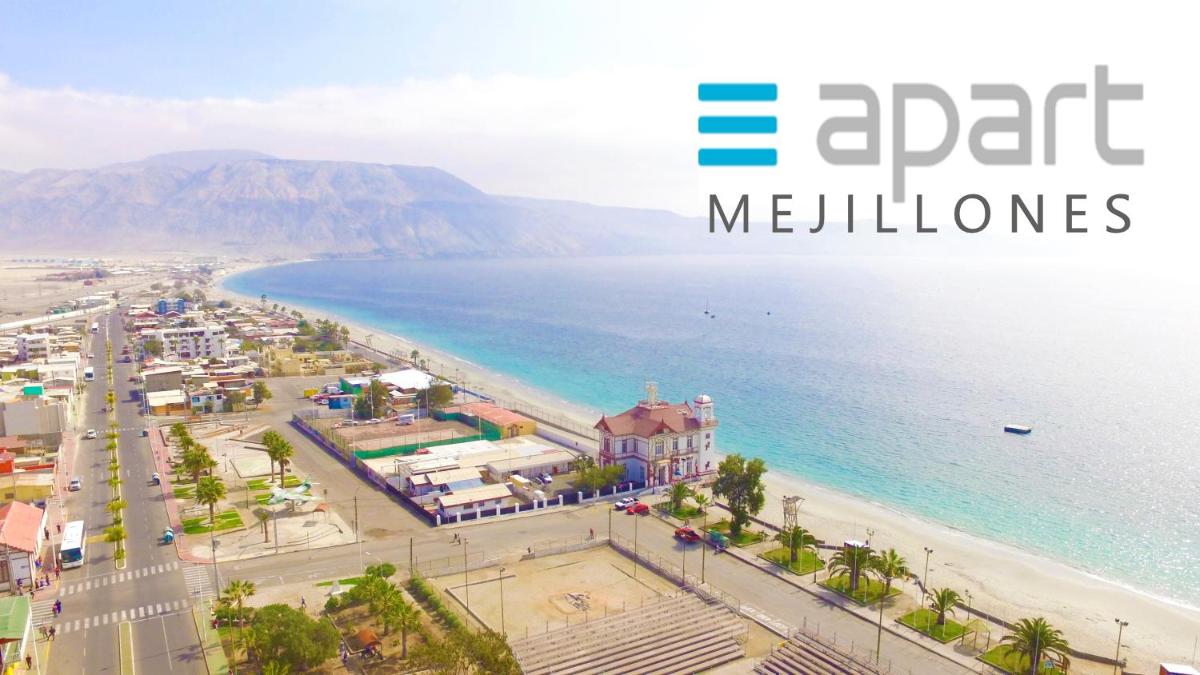 Apart Mejillones - Dpto 24 view 5