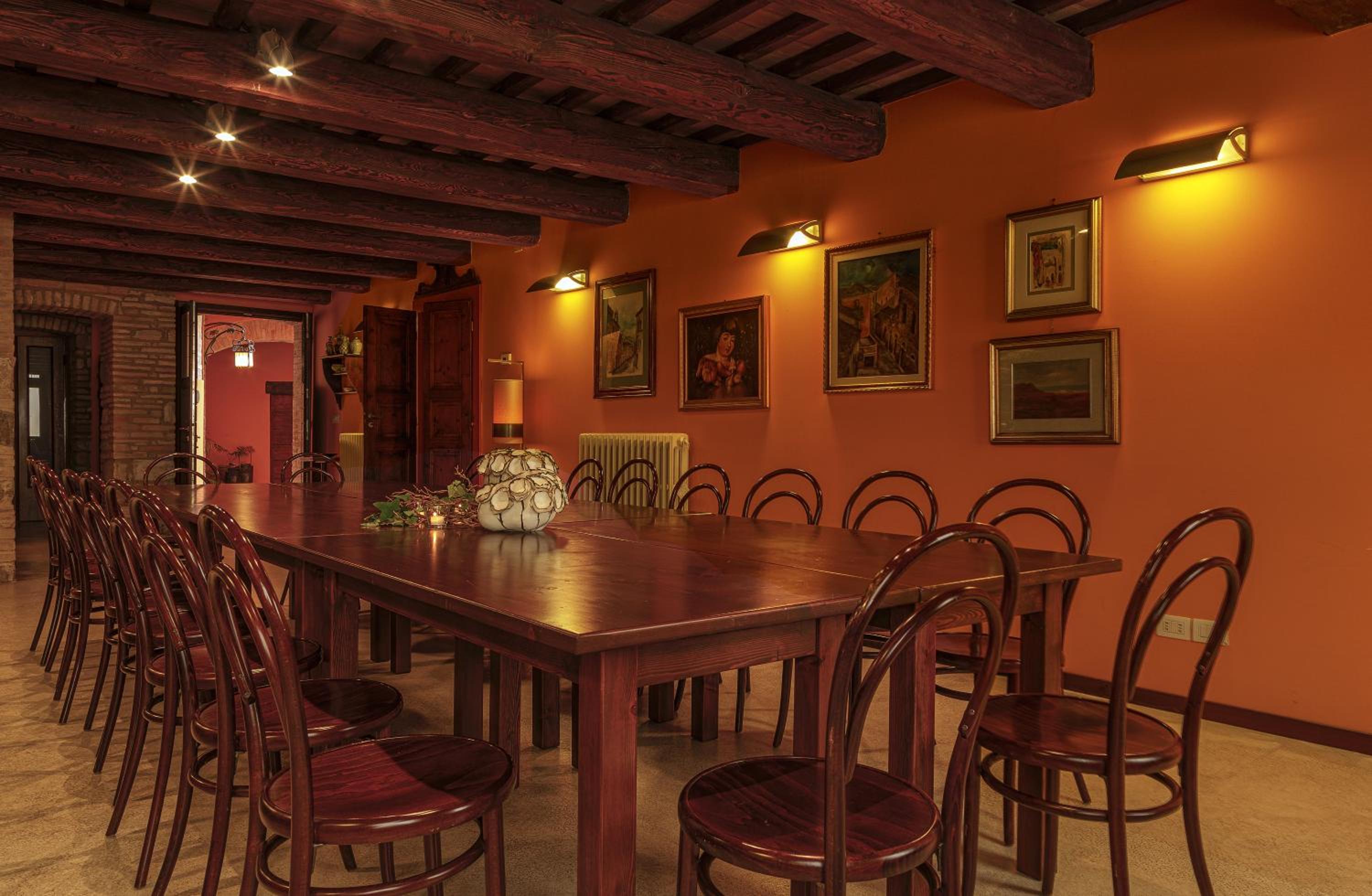 meeting & event spaces