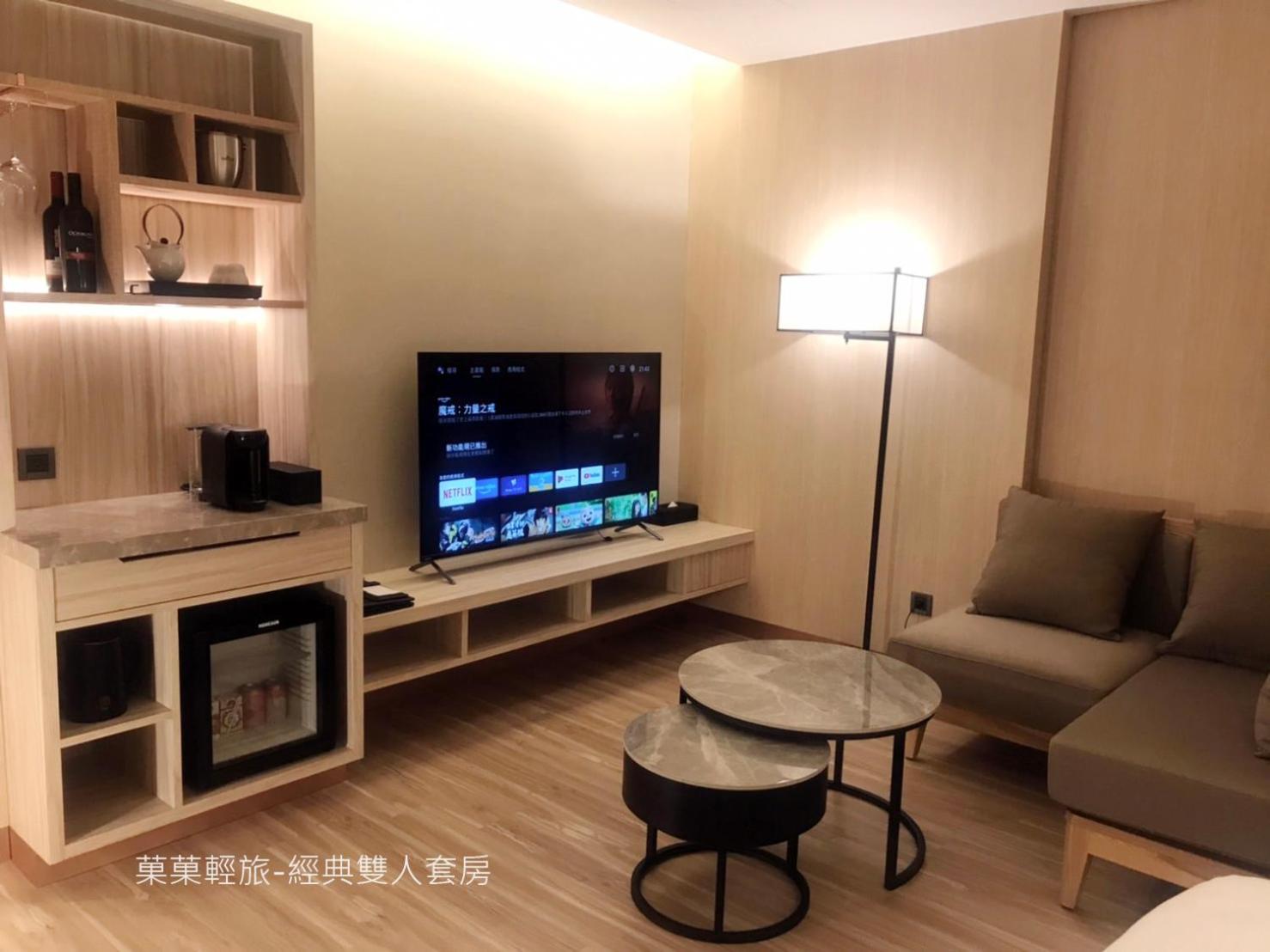 菓菓輕旅 view 3