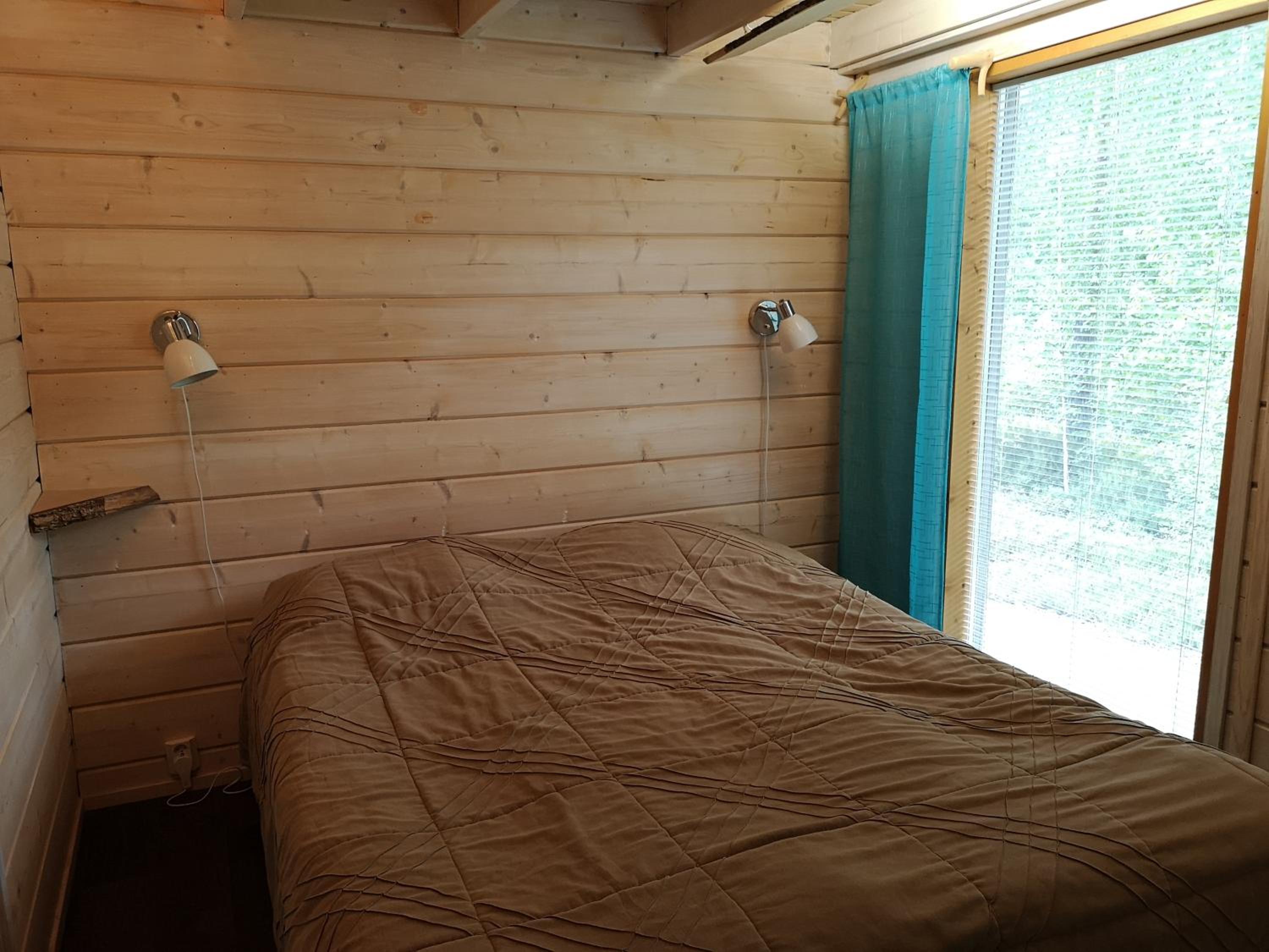 Loma-asunto Ahven, Kalajärvi, Maatilamatkailu Ilomäen mökit view 4