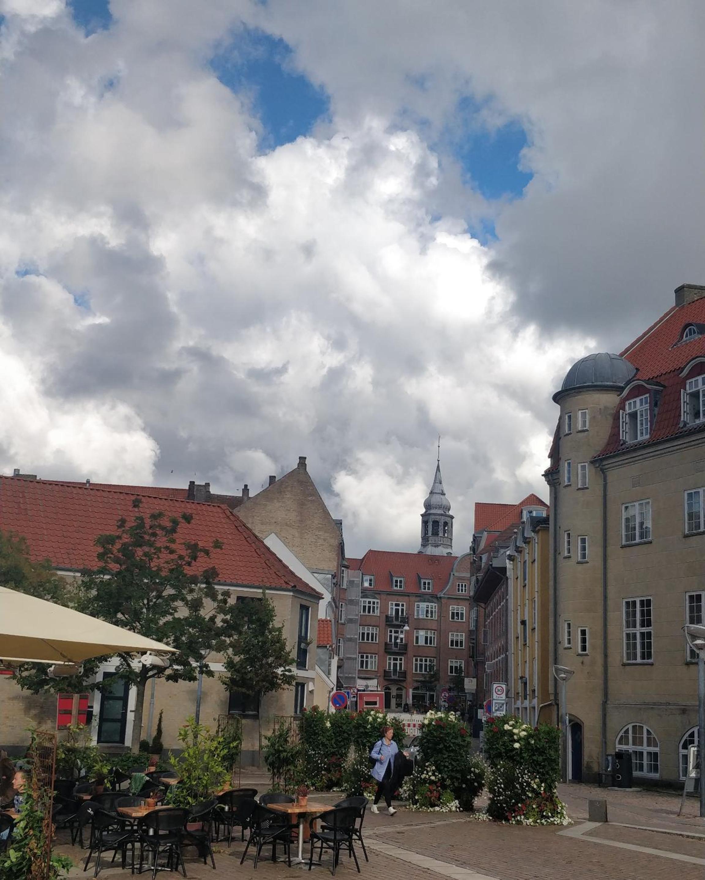 Apartment in the heart of Aalborg