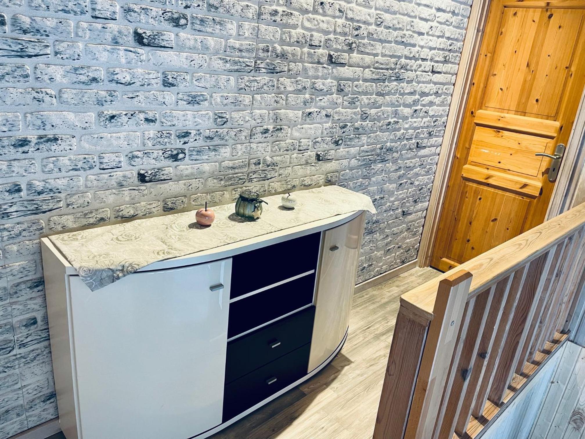 PREMIUM-Ferienhaus für 5 Gäste - Sauna, Wald u. Berge Extertal-Ferienpark #49