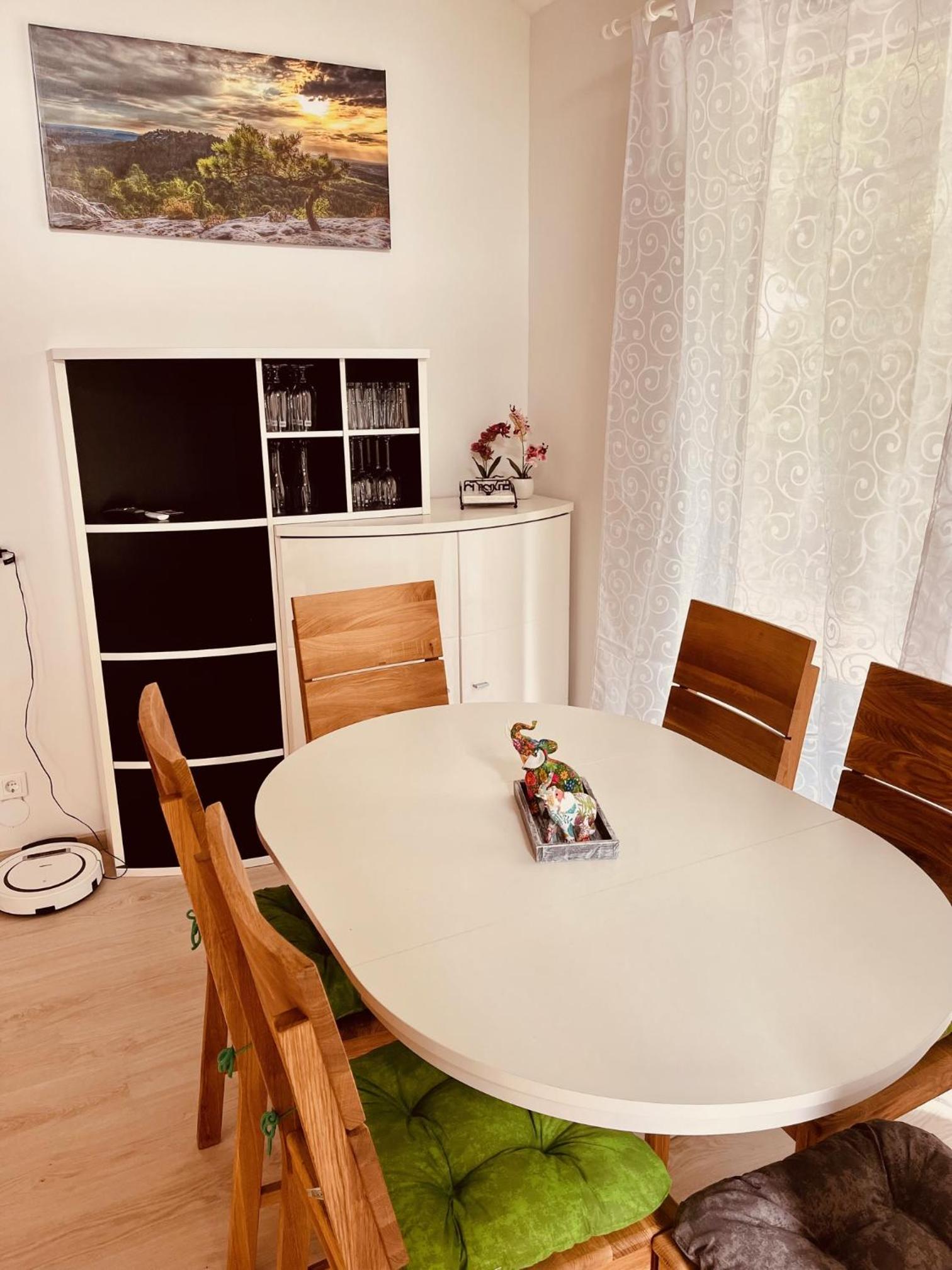 PREMIUM-Ferienhaus für 5 Gäste - Sauna, Wald u. Berge Extertal-Ferienpark #49