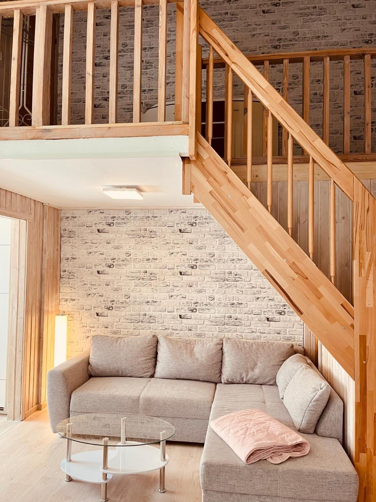 PREMIUM-Ferienhaus für 5 Gäste - Sauna, Wald u. Berge Extertal-Ferienpark #49