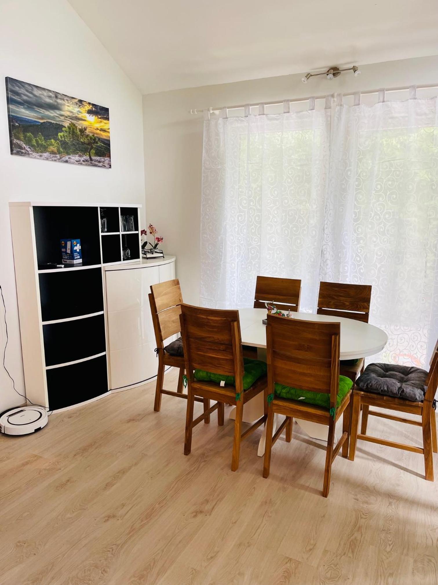 PREMIUM-Ferienhaus für 5 Gäste - Sauna, Wald u. Berge Extertal-Ferienpark #49