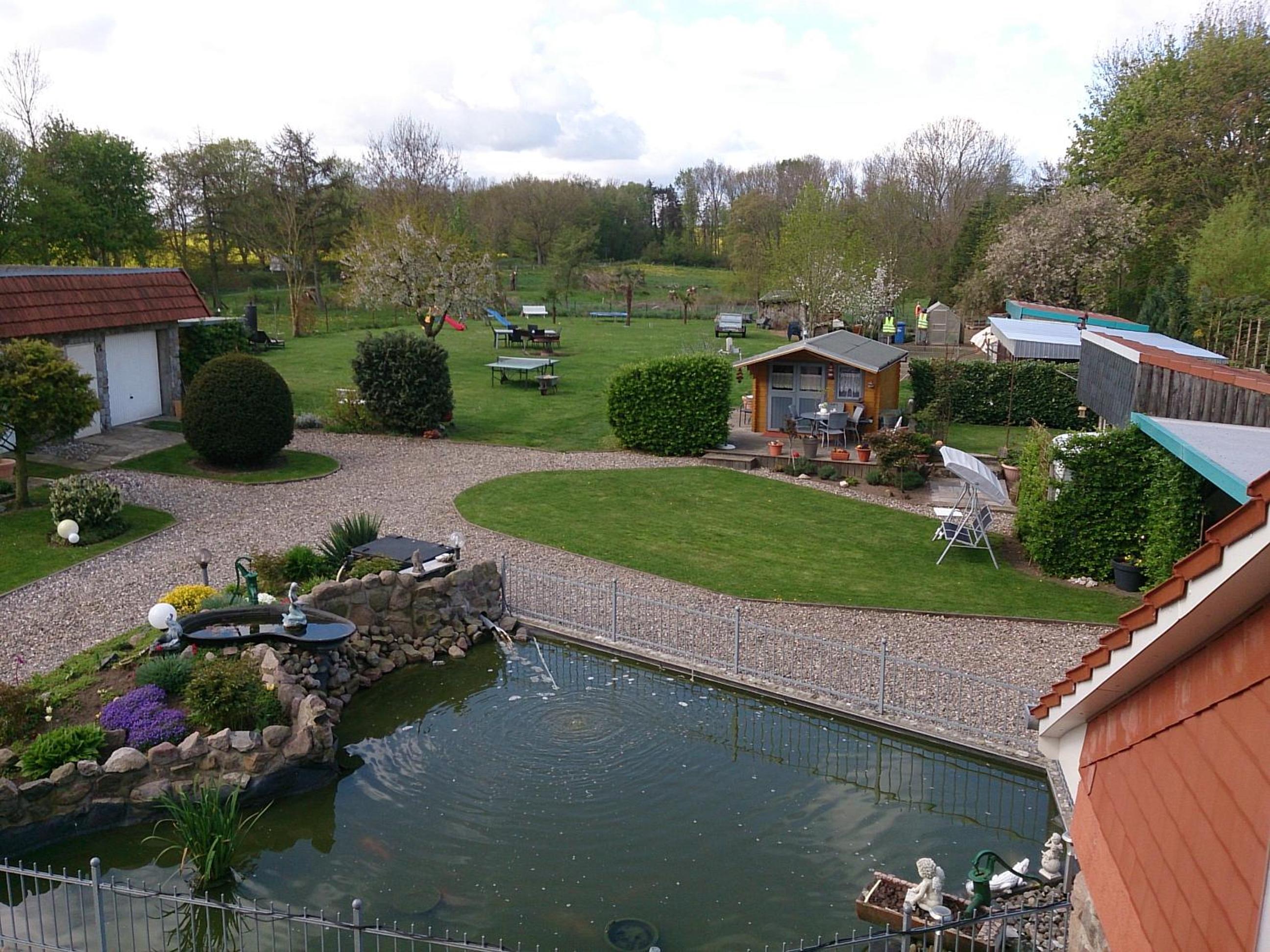 Landhausidyll Ferienwohnung