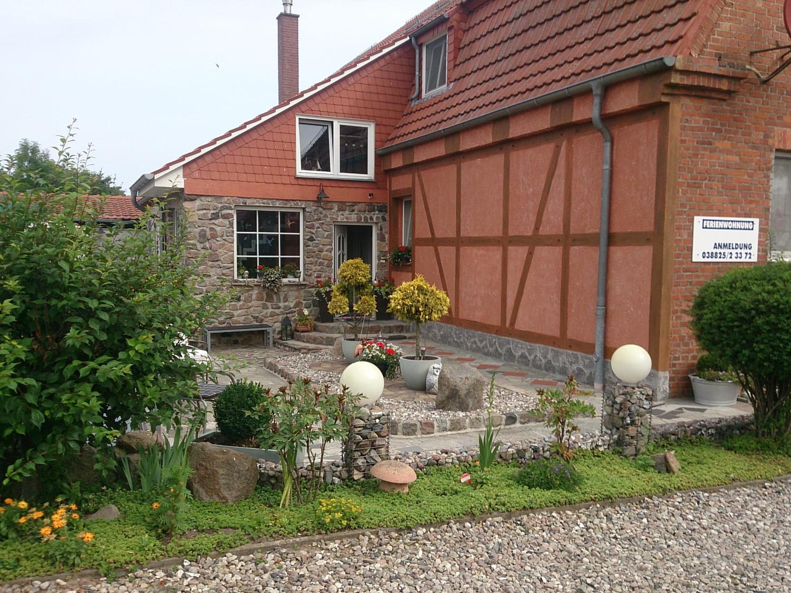 Landhausidyll Ferienwohnung