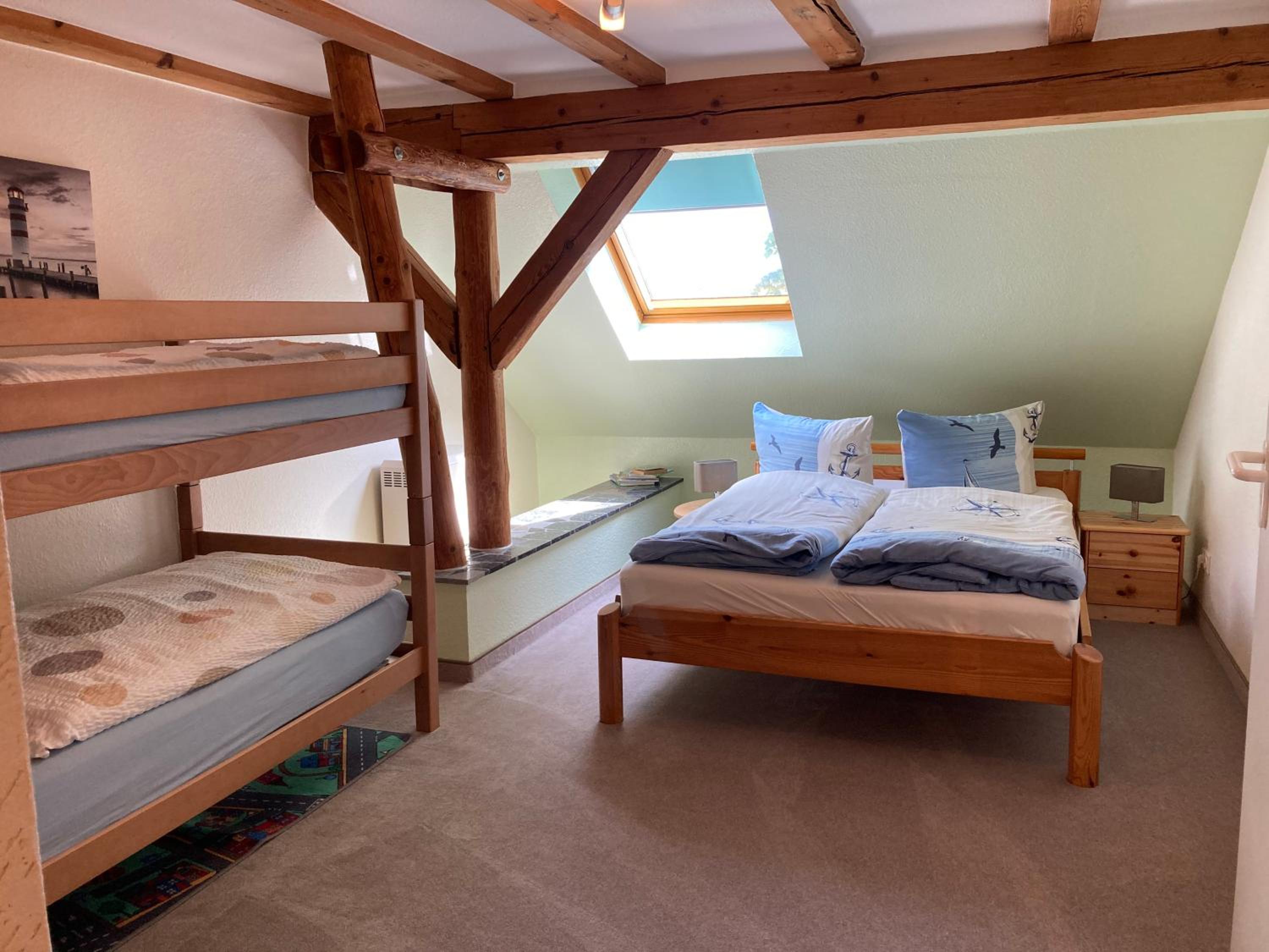 Landhausidyll Ferienwohnung
