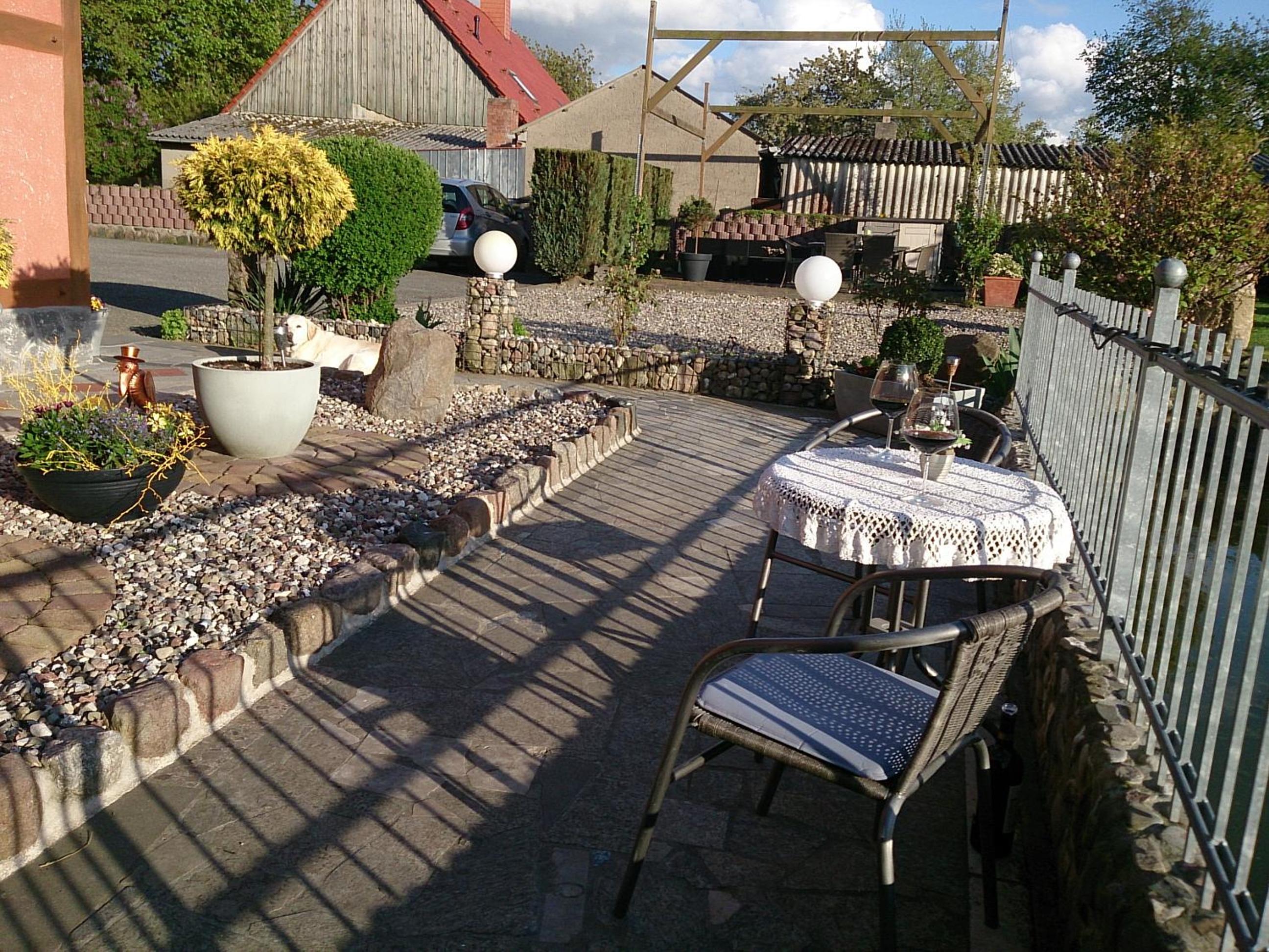 Landhausidyll Ferienwohnung