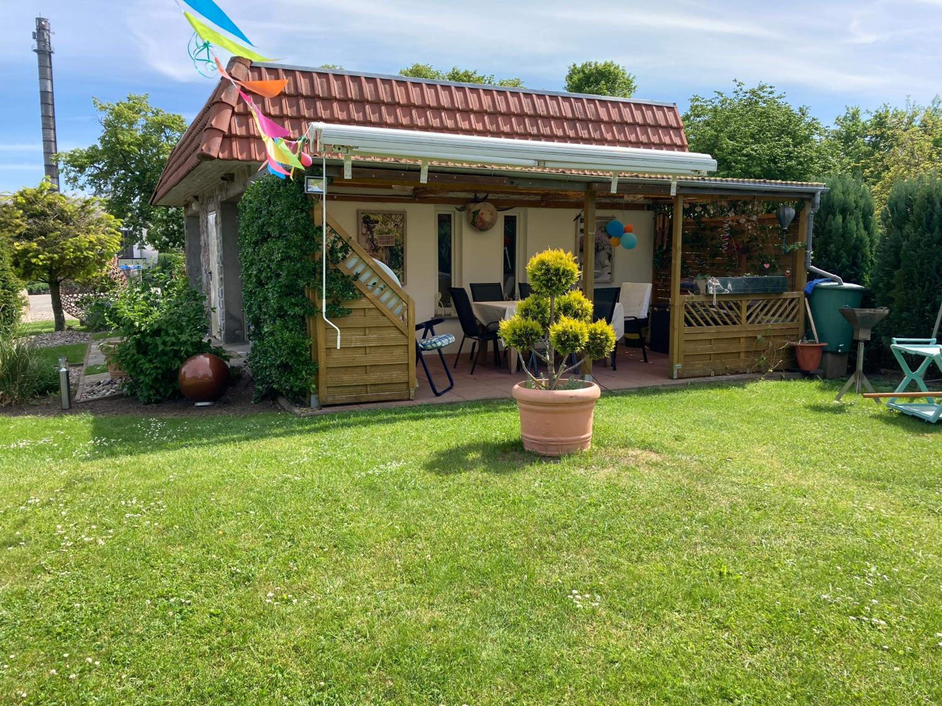 Landhausidyll Ferienwohnung