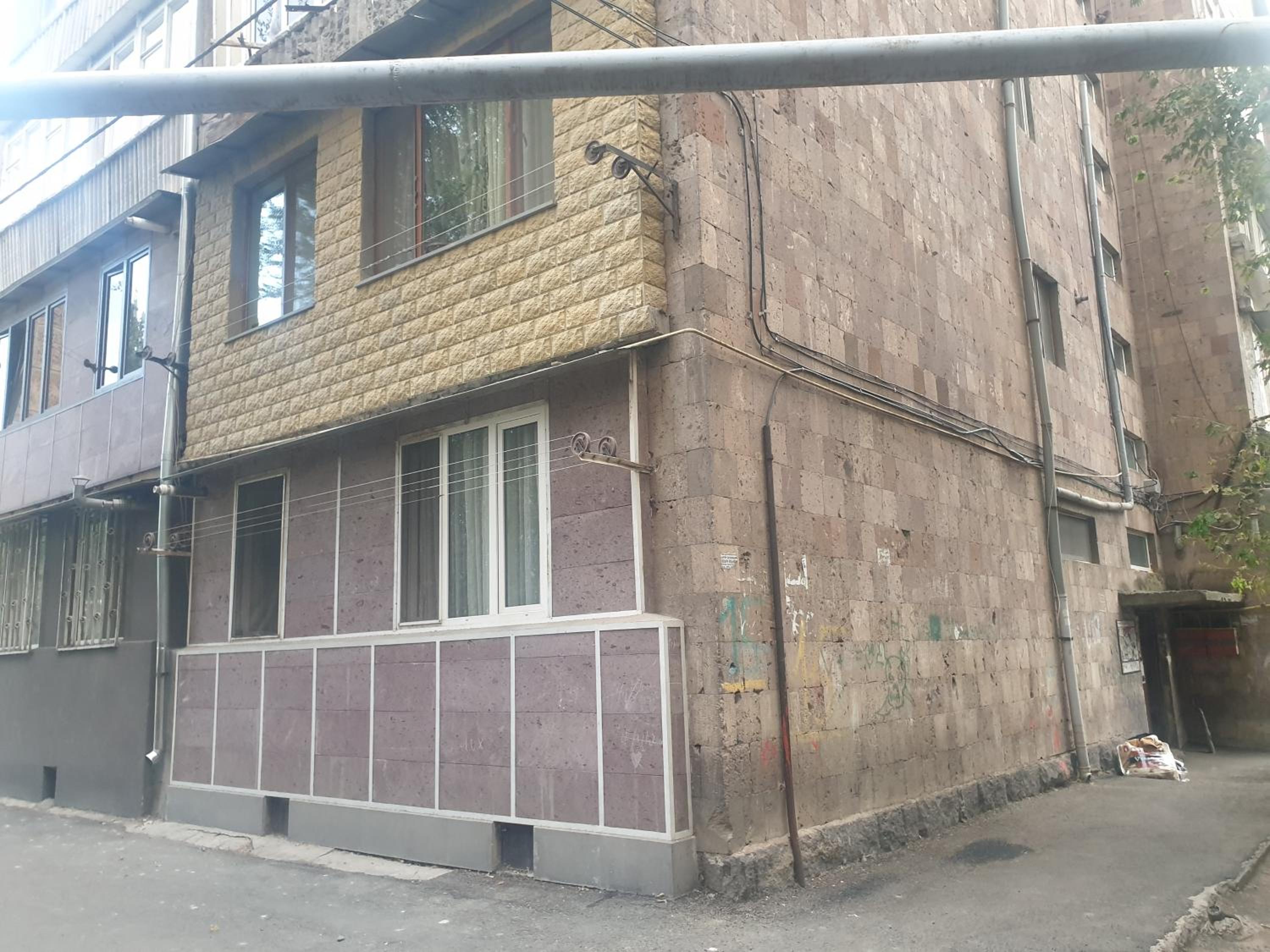Sunny Apartment close to Erebuni mall