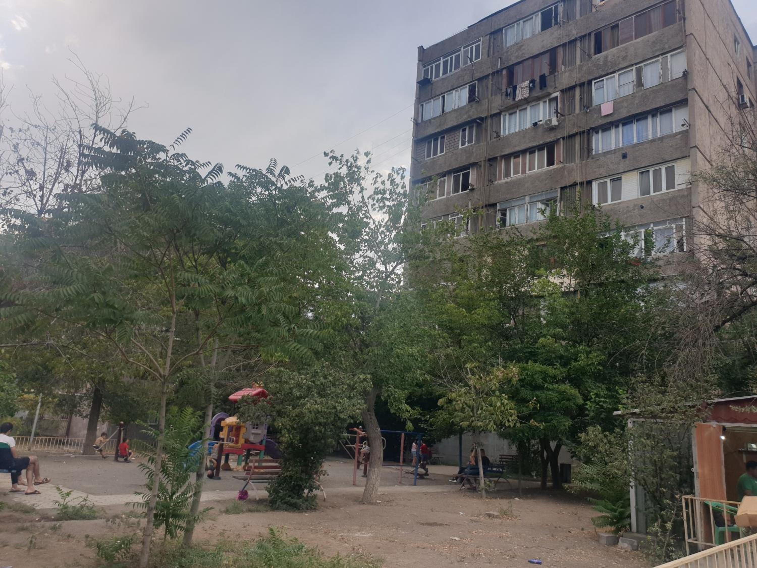 Sunny Apartment close to Erebuni mall