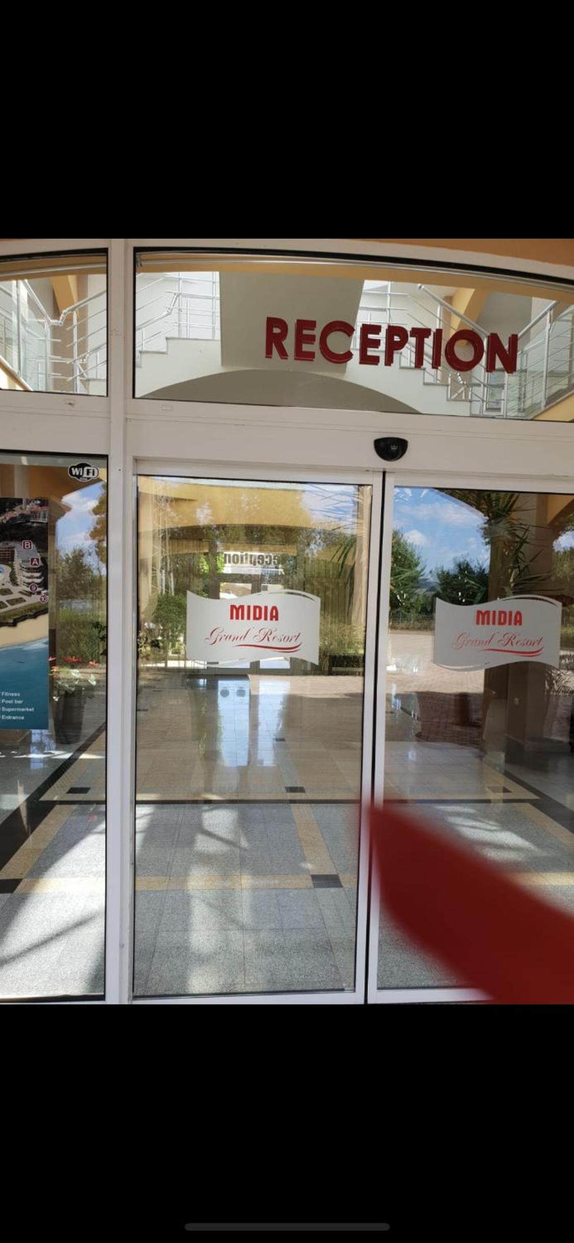 Midia Grand Resort