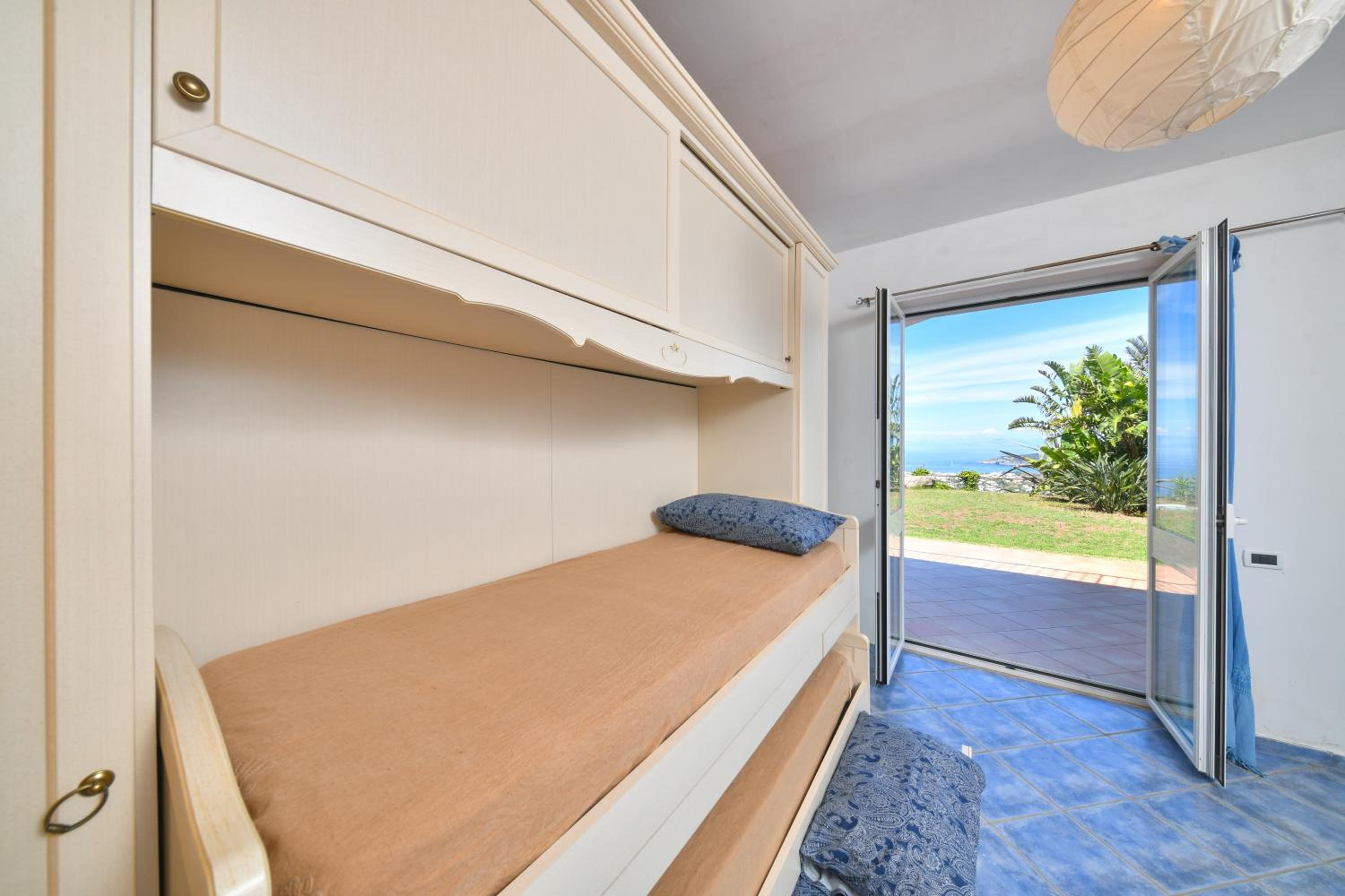 Charming panoramic villa paradise view view 4
