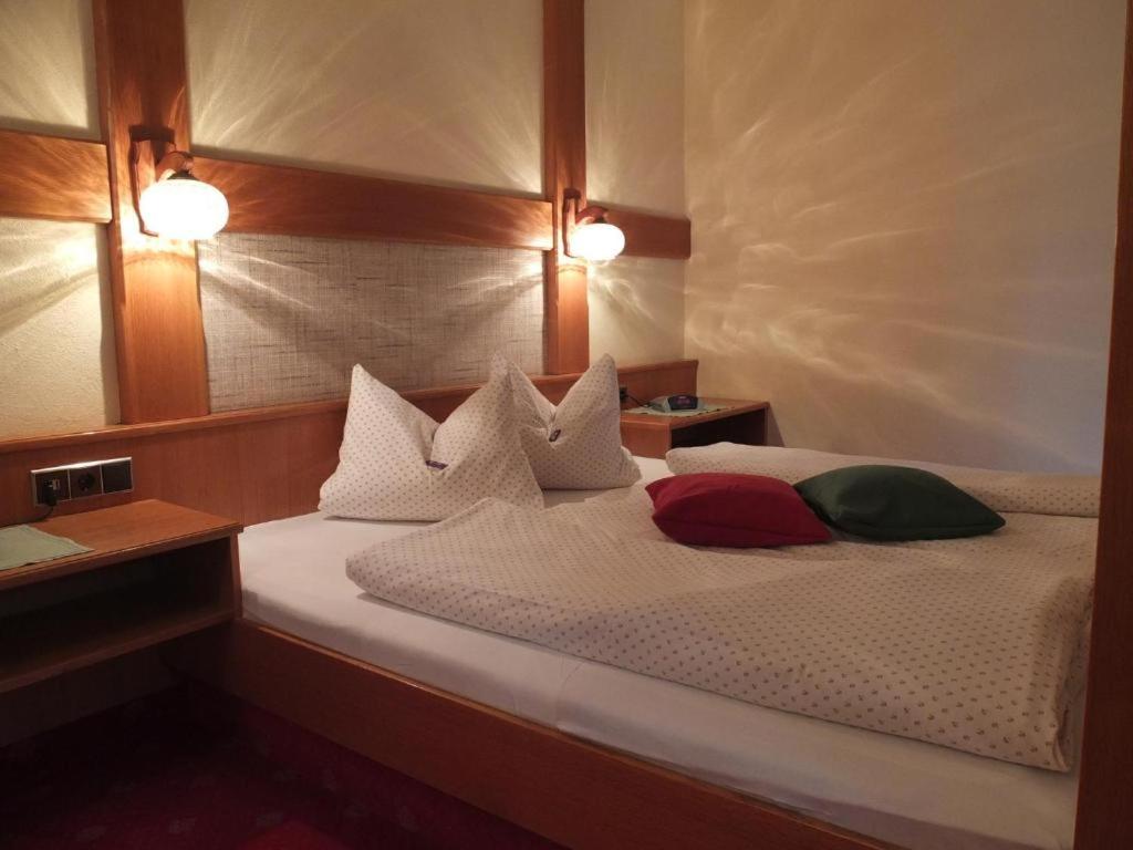 Das Apartment Rief daheim beim Wanderprofi Adults Only