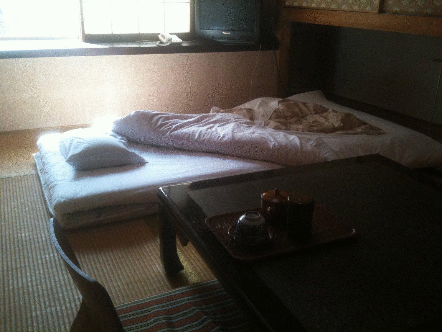 Kamesei Ryokan