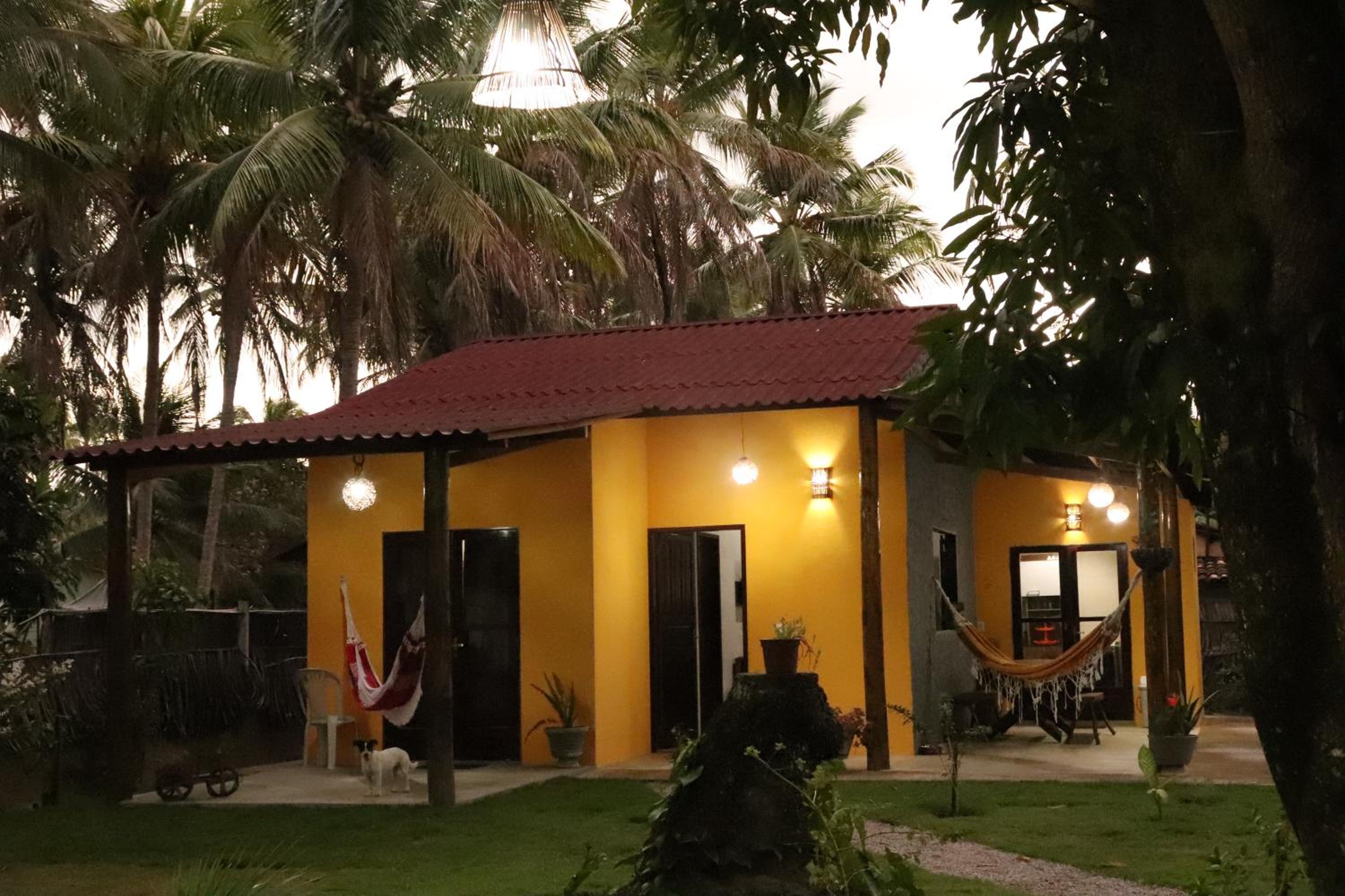 Casa Recanto das Mangueiras Japaratinga - Alagoas