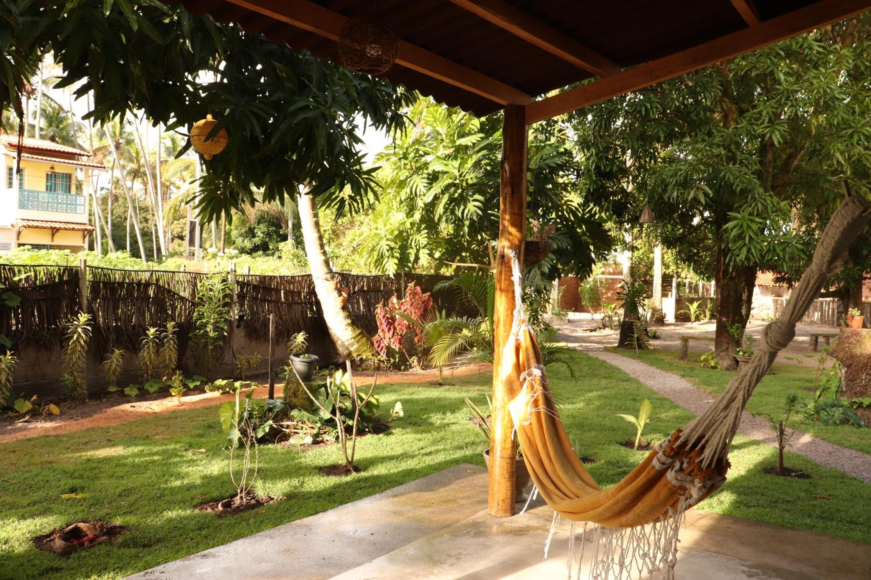 Casa Recanto das Mangueiras Japaratinga - Alagoas