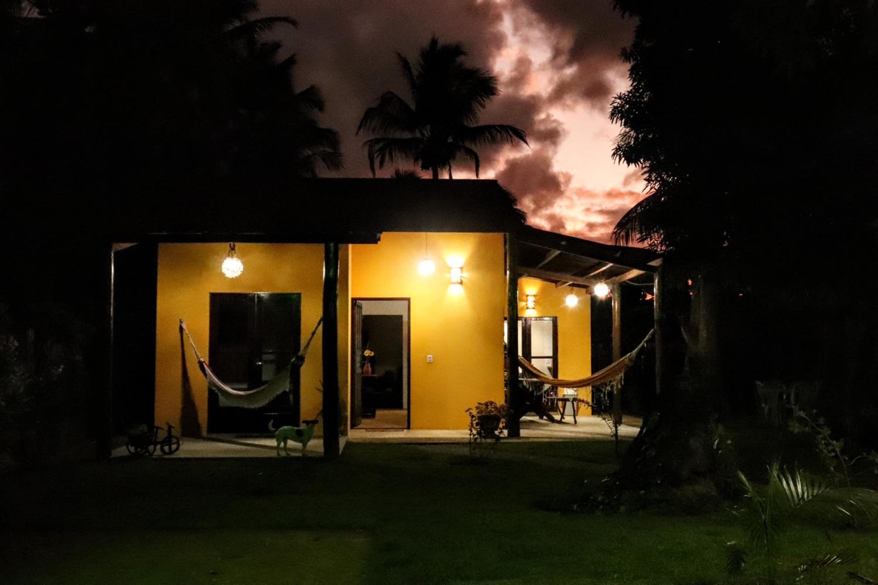 Casa Recanto das Mangueiras Japaratinga - Alagoas