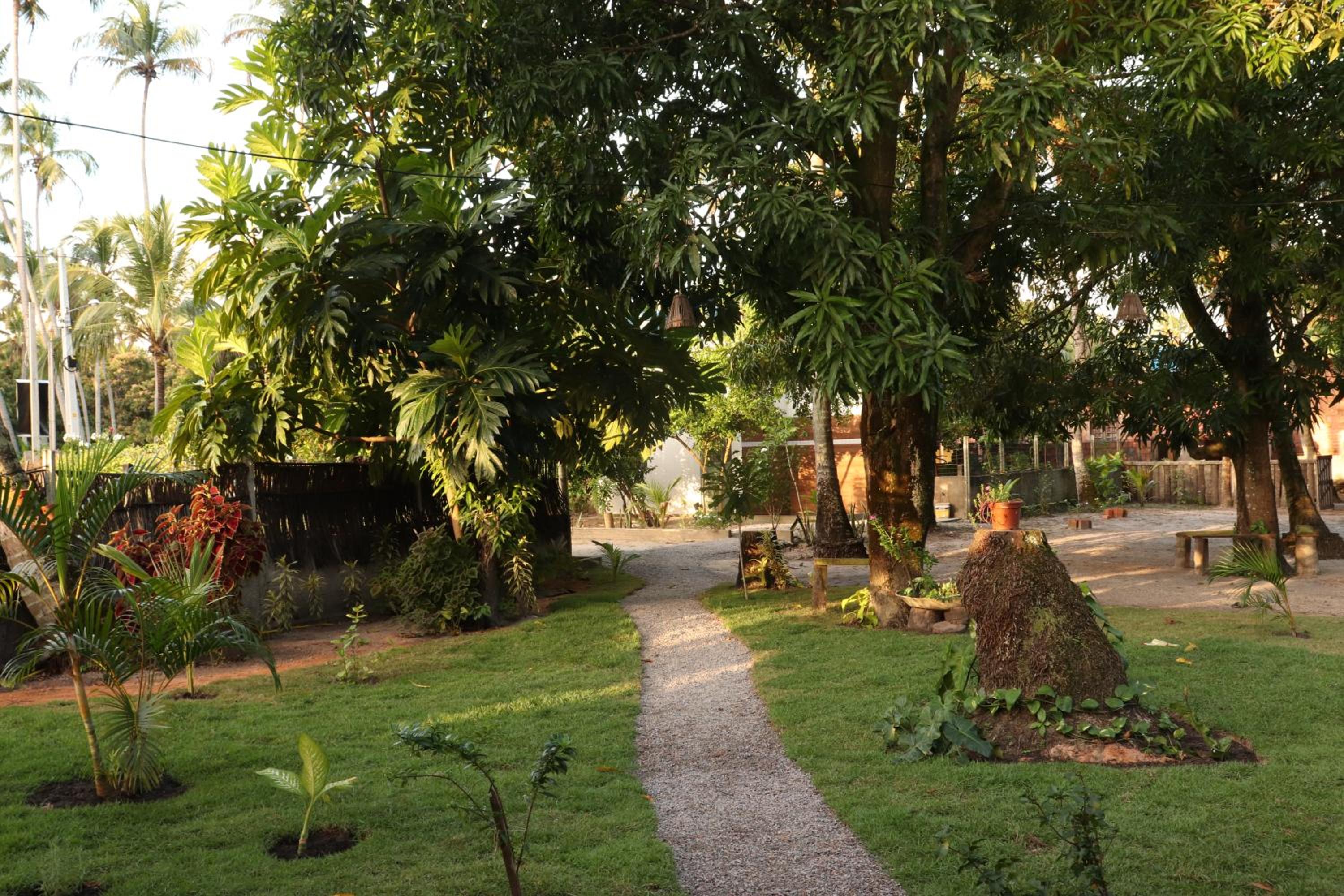Casa Recanto das Mangueiras Japaratinga - Alagoas