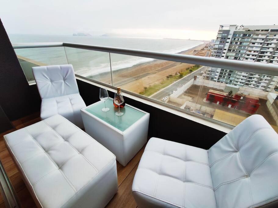 Apartamento Super Romantico+Vista al Mar+CamaQueen view 3