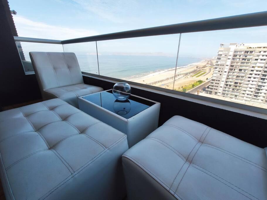 Apartamento Super Romantico+Vista al Mar+CamaQueen view 5