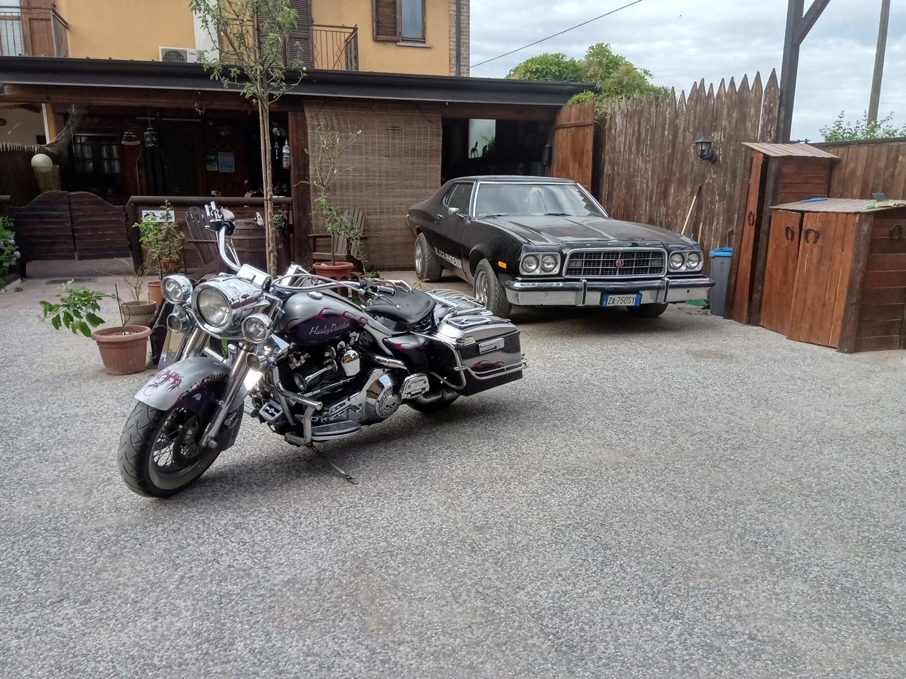 parking