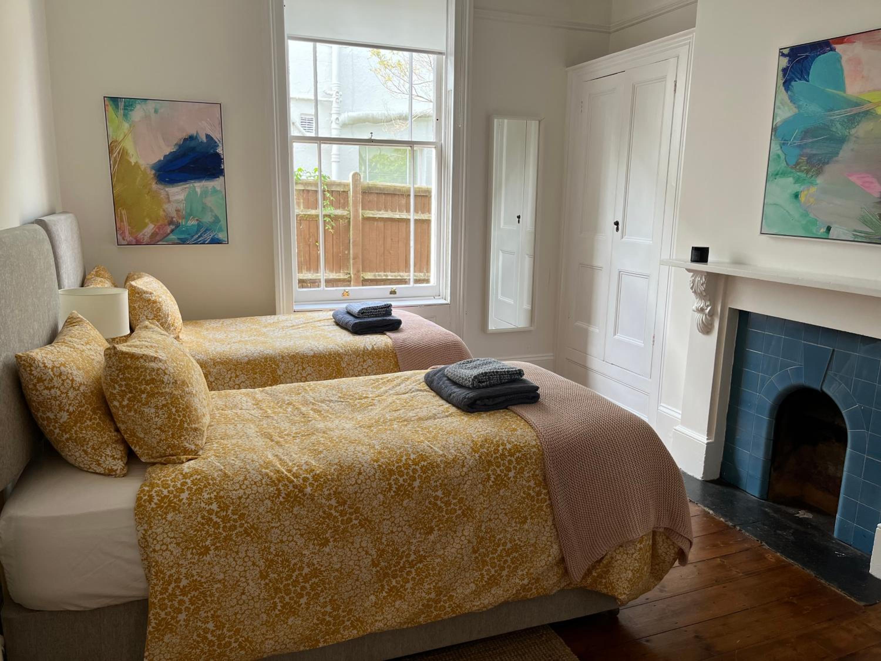 Royal Tunbridge Wells Vacations - Elegant Bloomsbury Apartment in Tunbridge Wells - Property Image 10