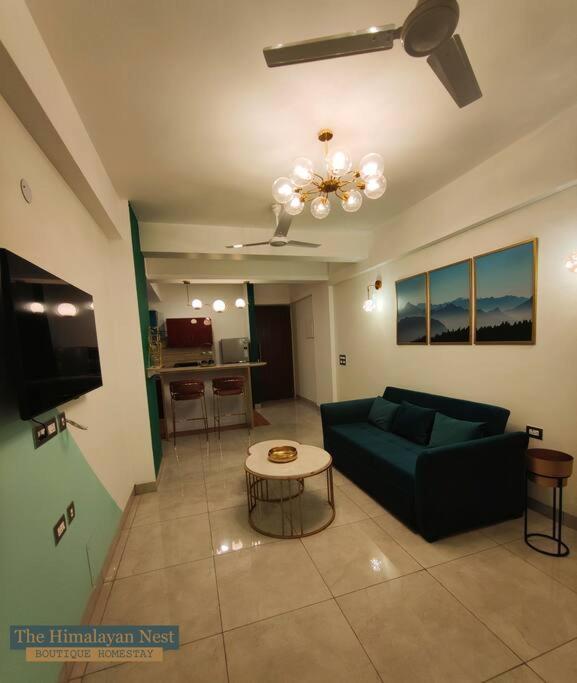 Himalayan Nest- Luxury apartment on Dehradun-Mussourie road view 2