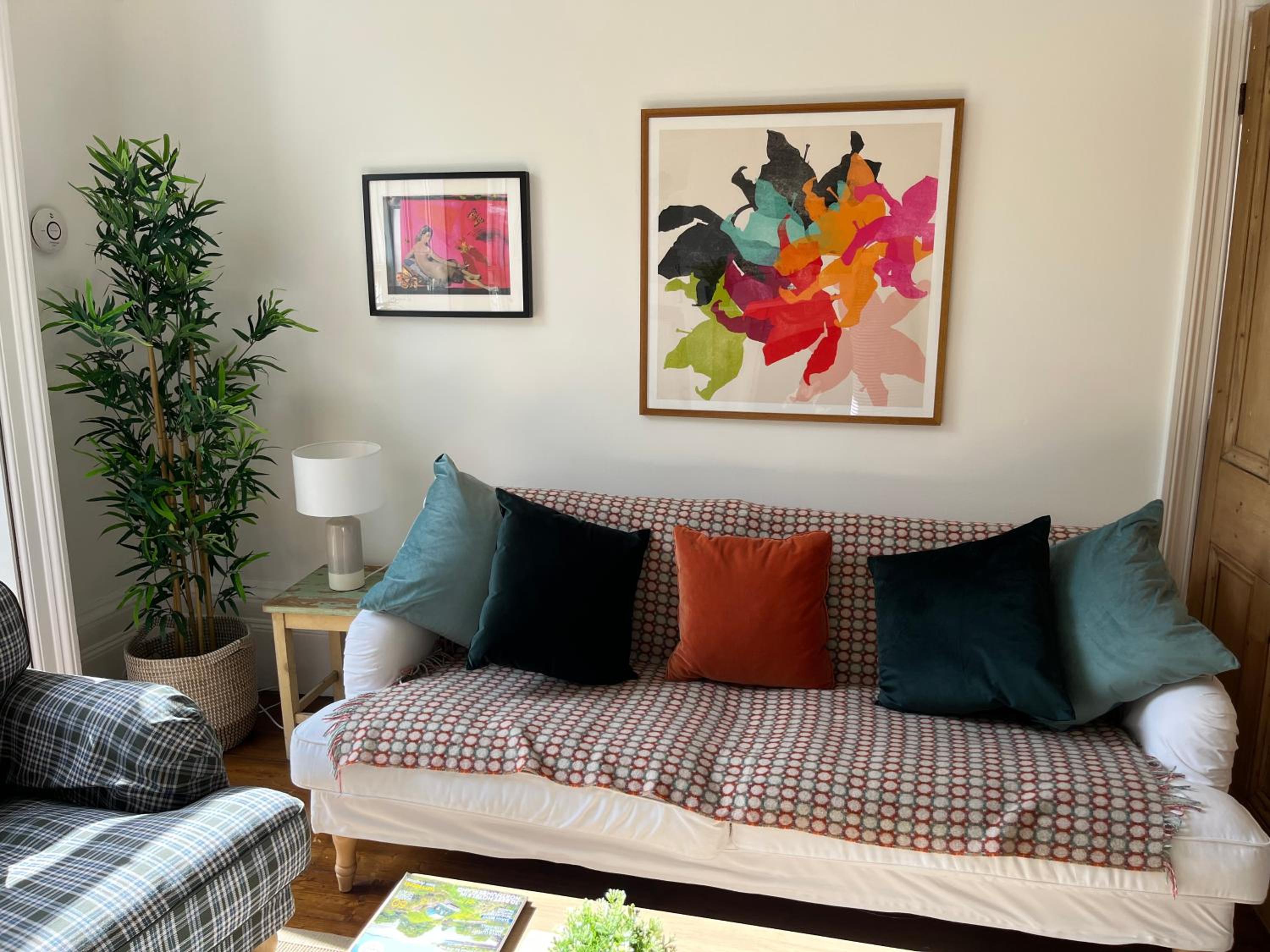 Royal Tunbridge Wells Vacations - Elegant Bloomsbury Apartment in Tunbridge Wells - Property Image 12