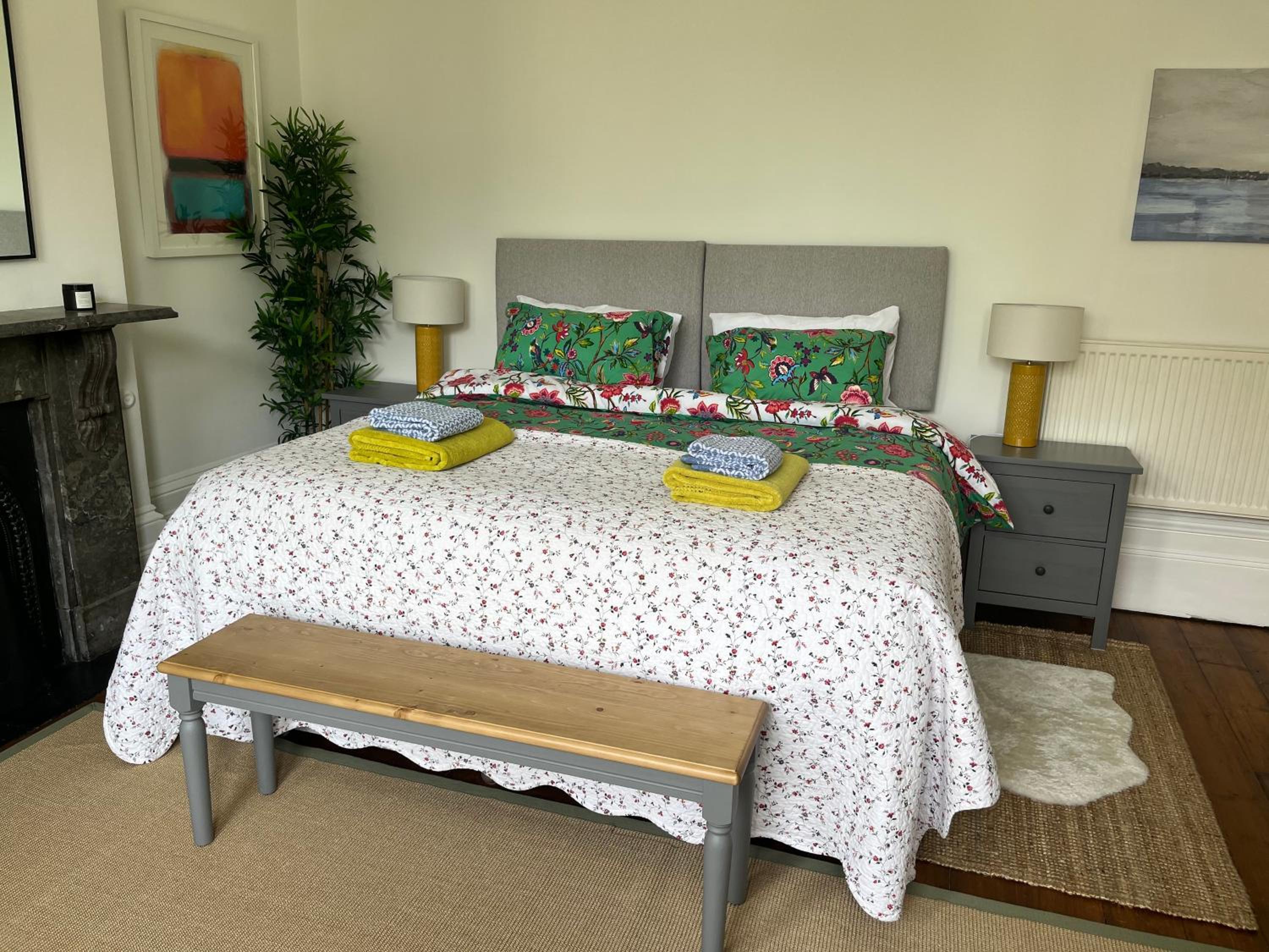 Royal Tunbridge Wells Vacations - Elegant Bloomsbury Apartment in Tunbridge Wells - Property Image 5
