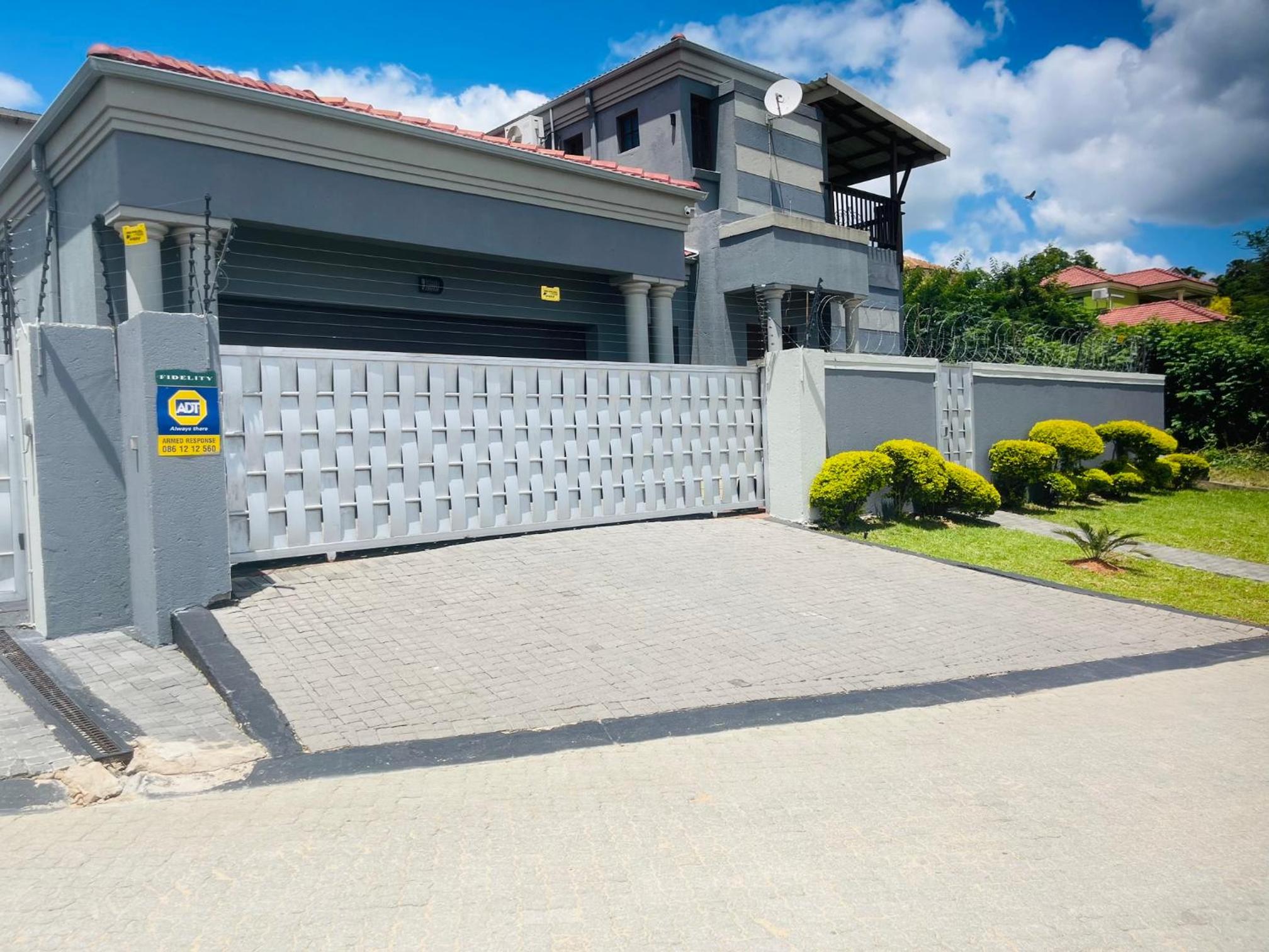 The Grace Villa Guesthouse view 2