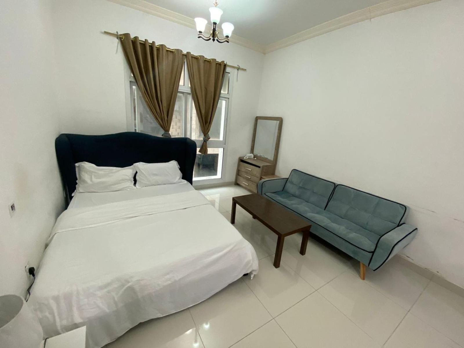 Furnished Studio Apartments for rent in Dubai