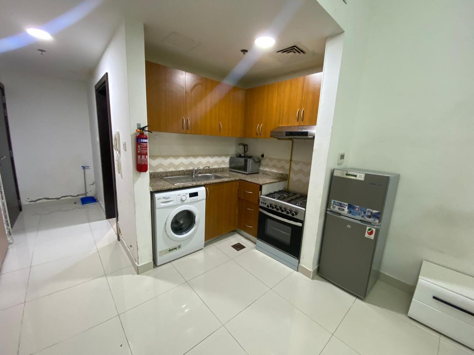 Furnished Studio Apartments for rent in Dubai