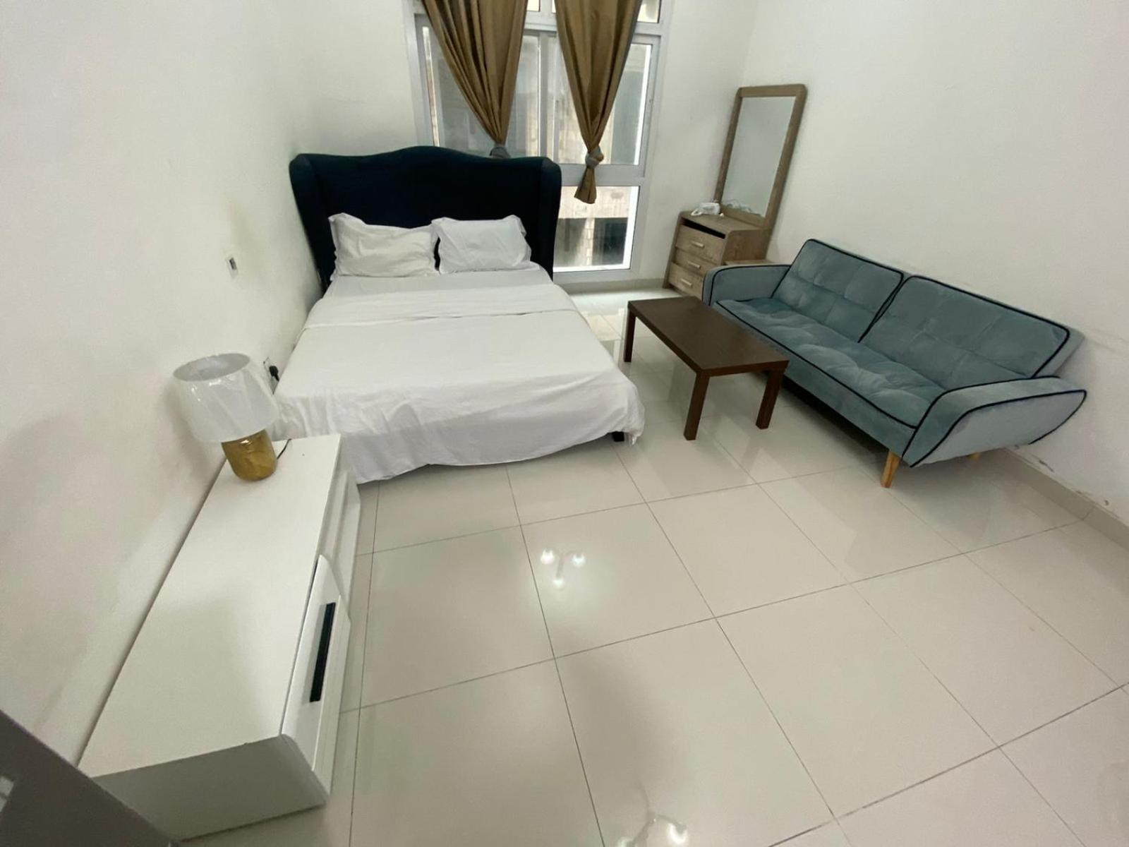 Furnished Studio Apartments for rent in Dubai