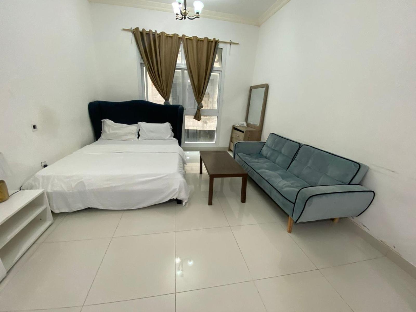 Furnished Studio Apartments for rent in Dubai